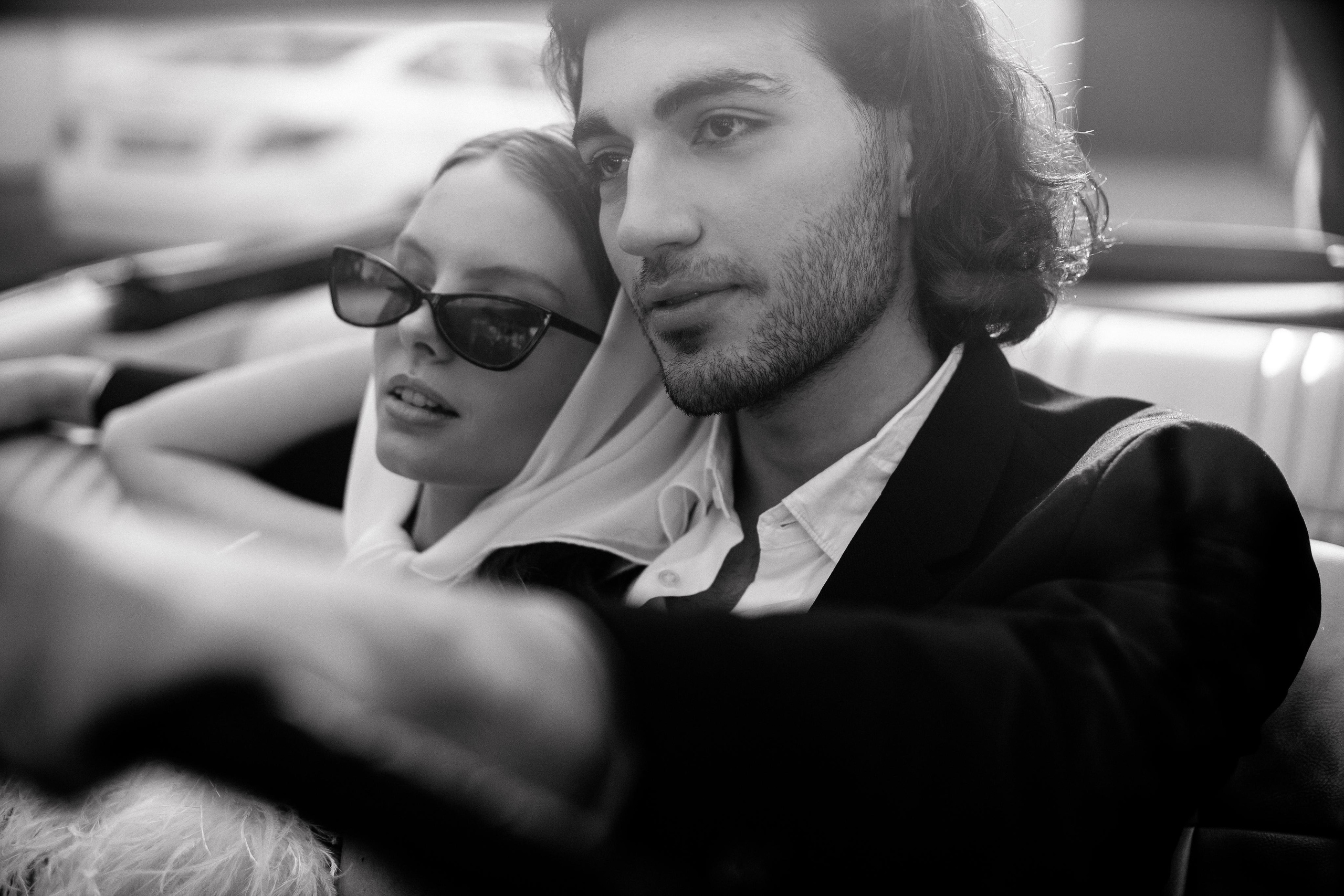 Bonneville. Фотограф Аня Безяева