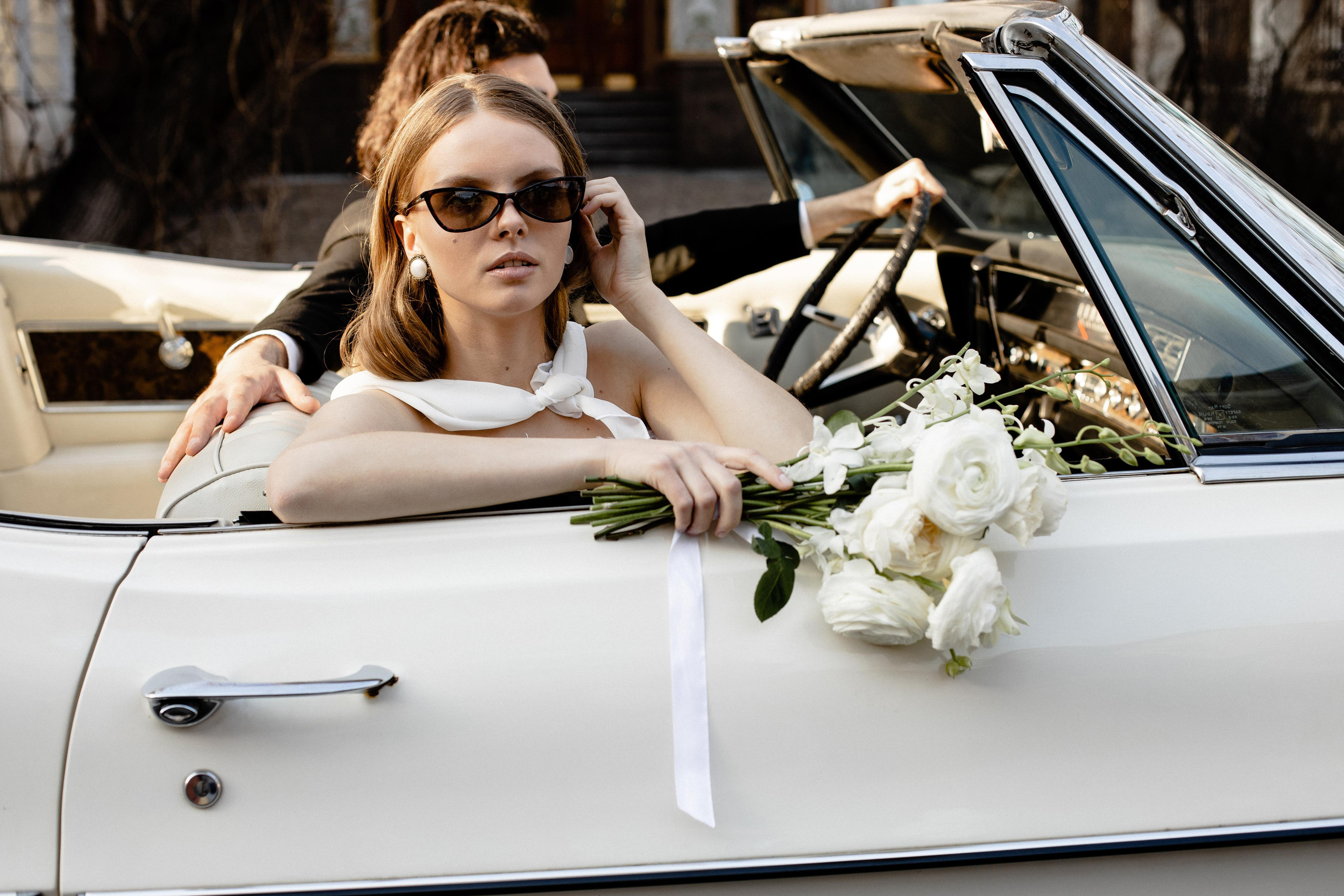 Bonneville. Фотограф Аня Безяева