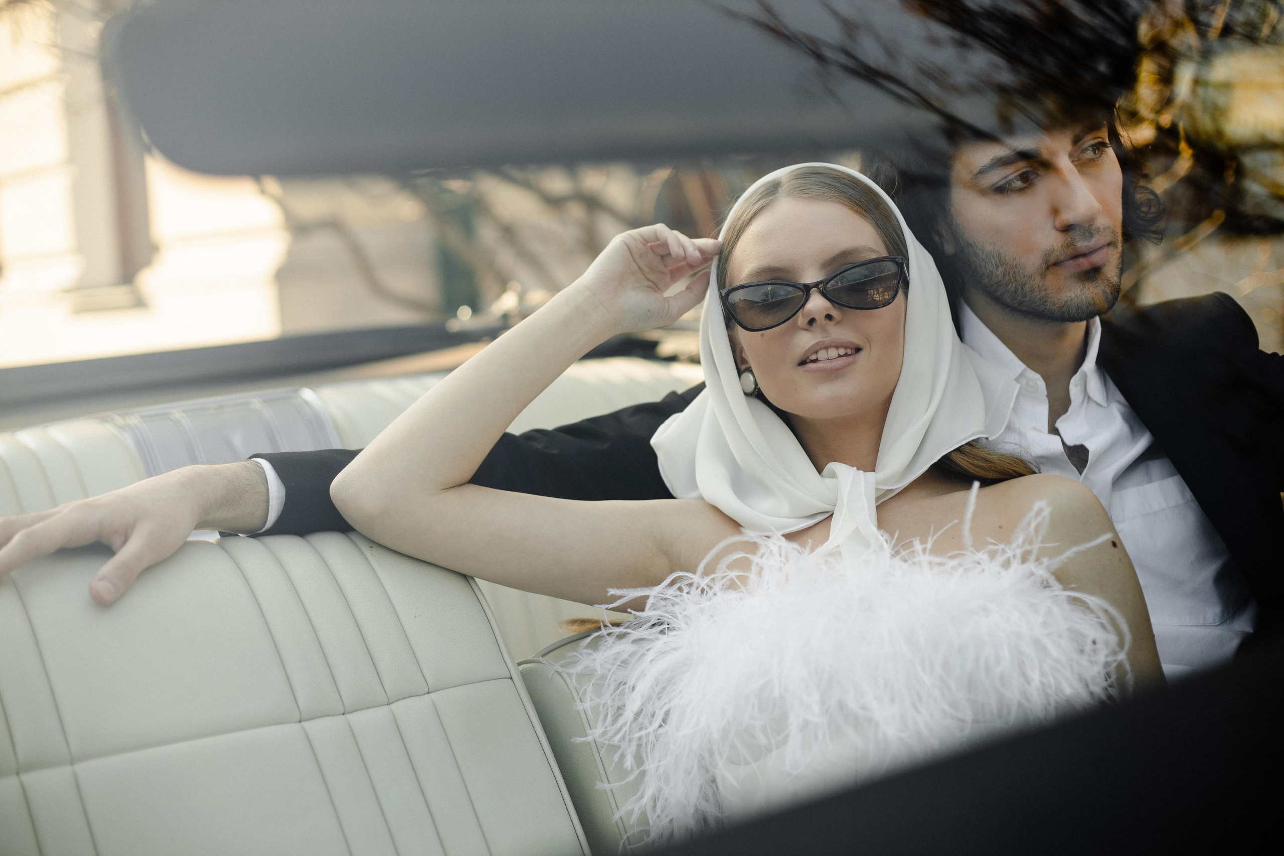 Bonneville. Фотограф Аня Безяева