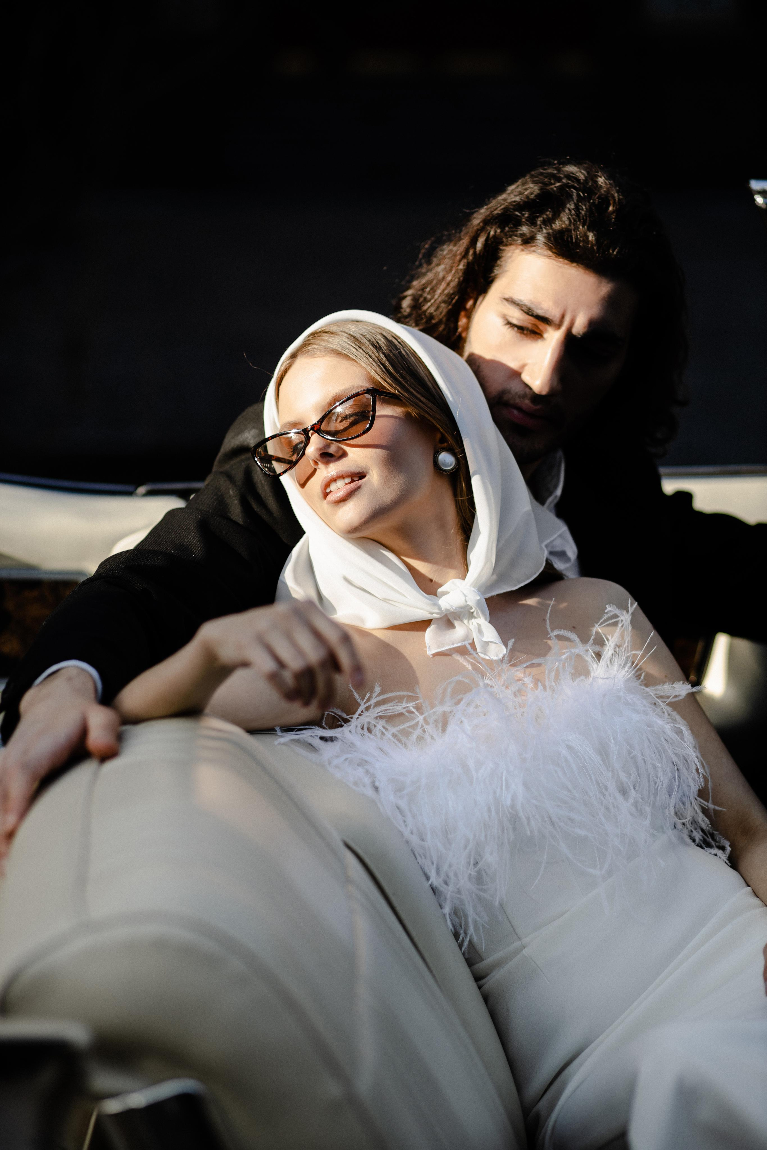 Bonneville. Фотограф Аня Безяева