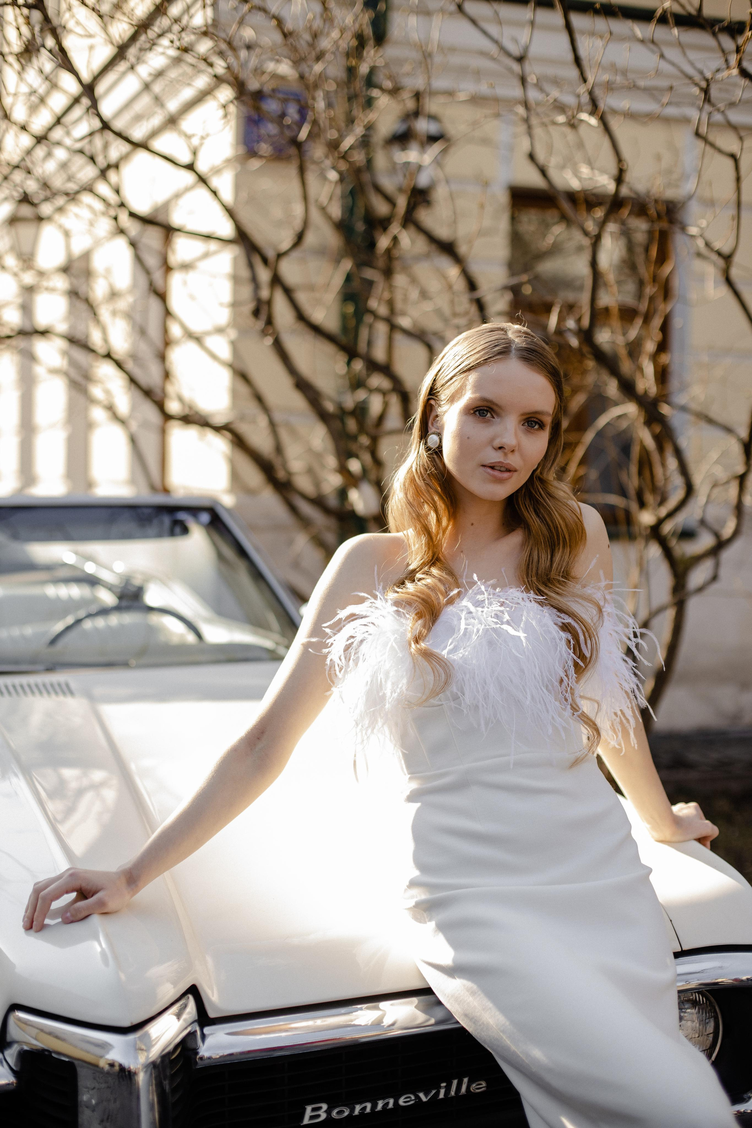 Bonneville. Фотограф Аня Безяева