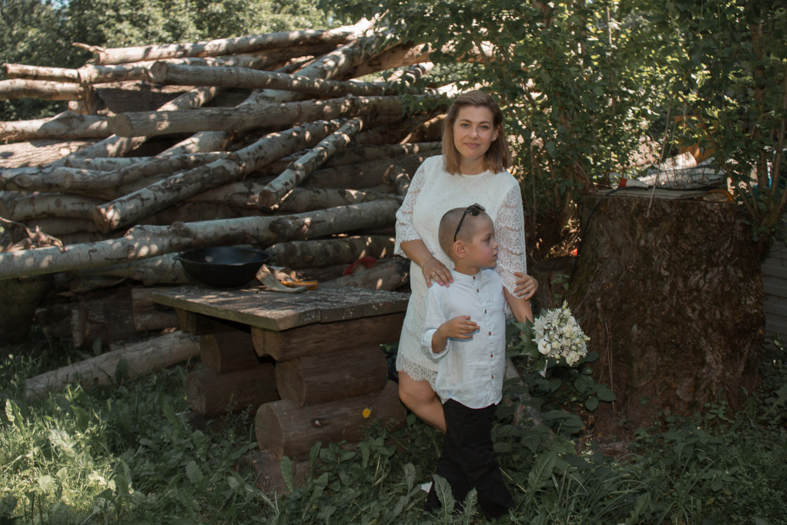Семейная съёмка в Петергофе. Свадебный, семейный и контент фотограф в Санкт- Петербурге Елена Грие