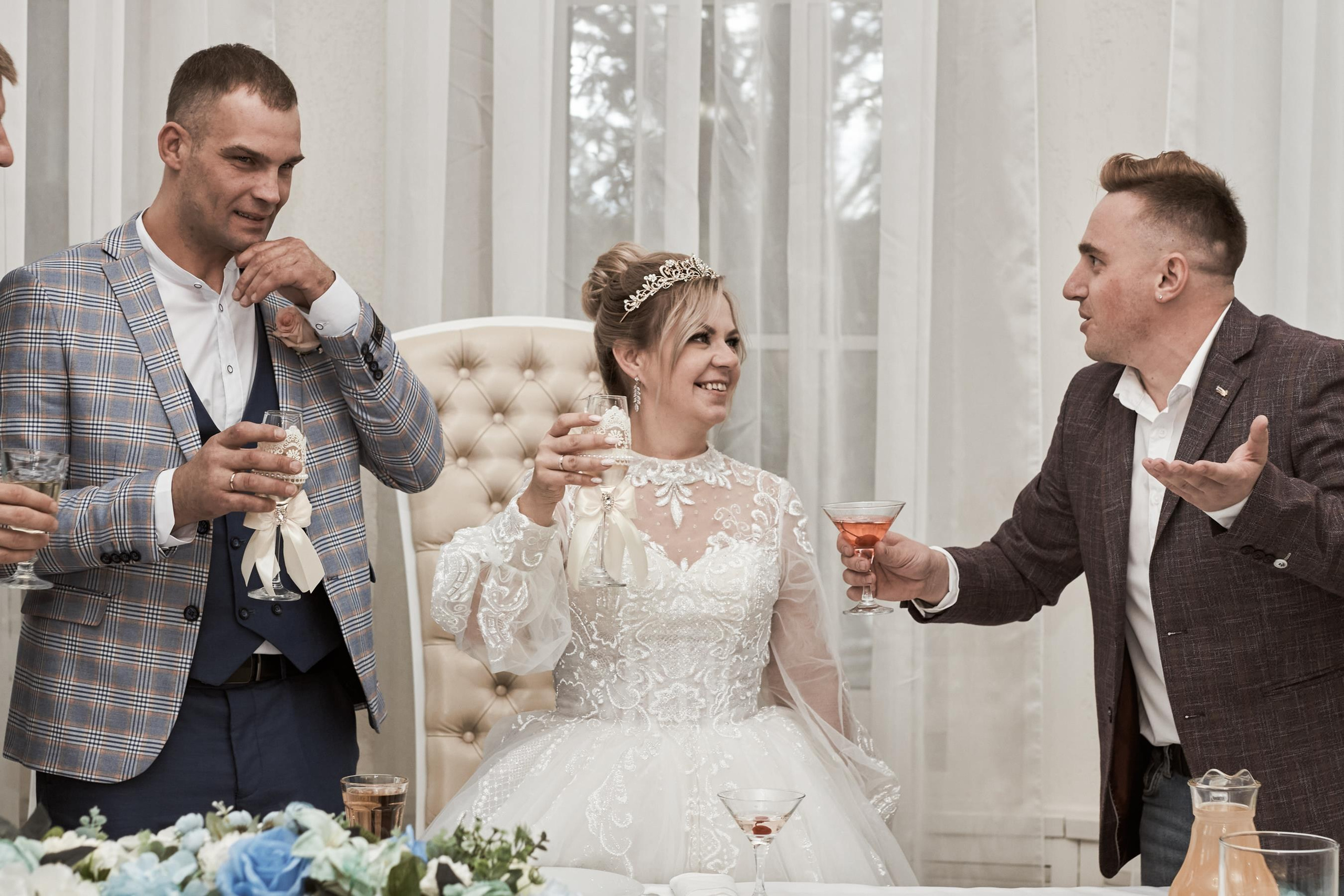 Ольга и Илья.Полный свадебный день с выездной регистрацией. Свадебный, семейный и контент фотограф в Санкт- Петербурге Елена Грие