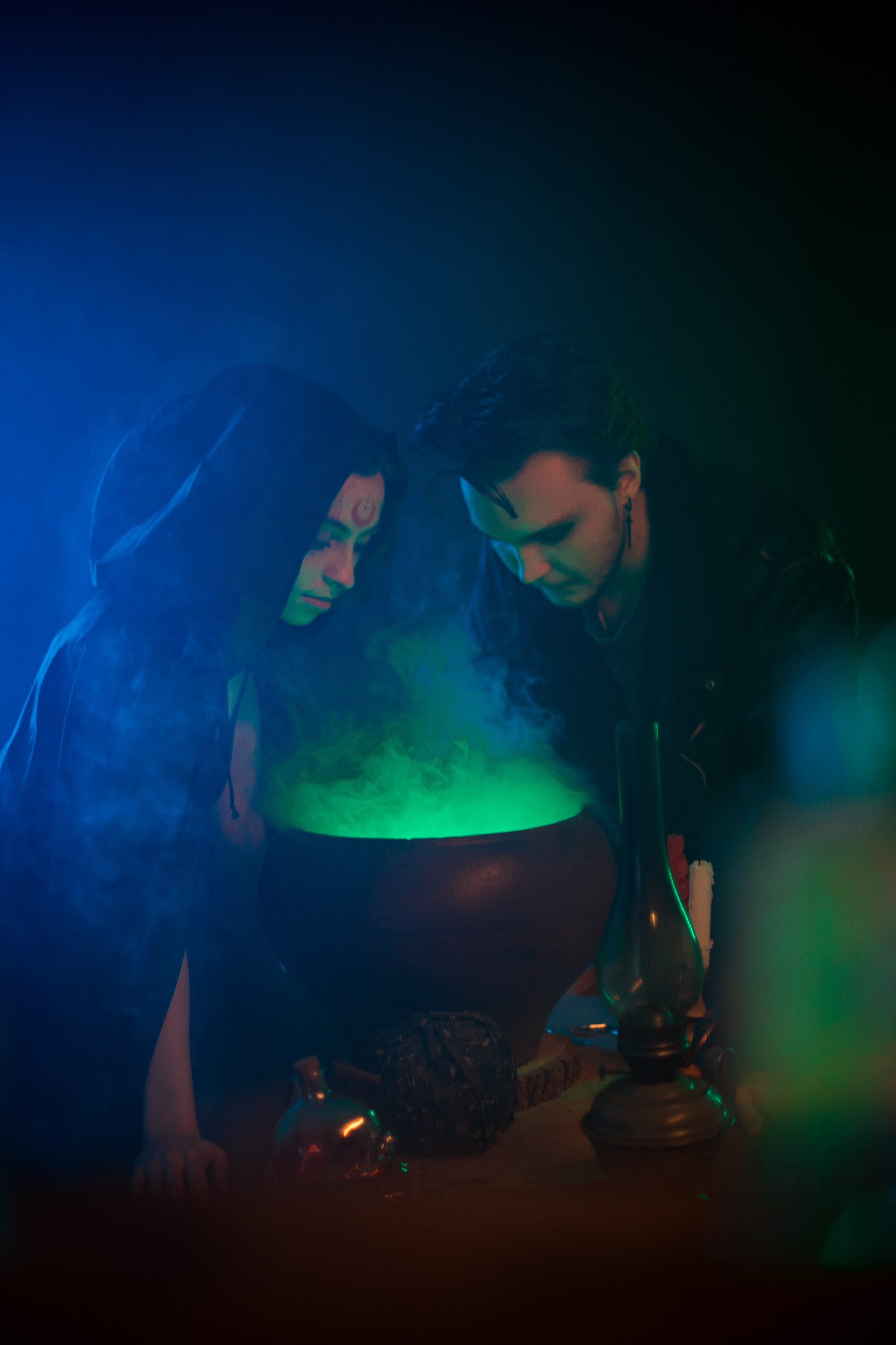 MediaDroom_WITCH. Репортажный фотограф Дмитрий (Нижний Новгород)