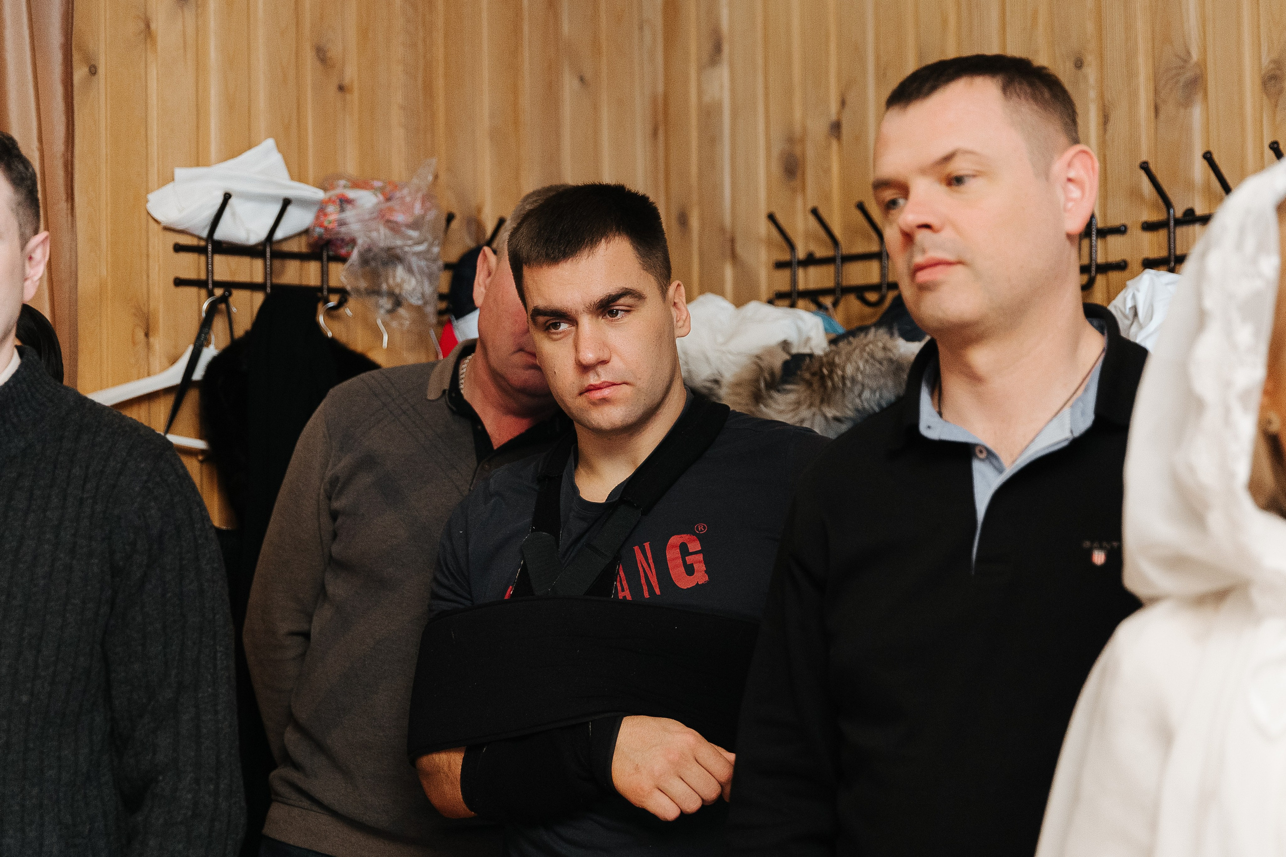 Крещение. Фотограф в Красноярске Надежда Воскресенская