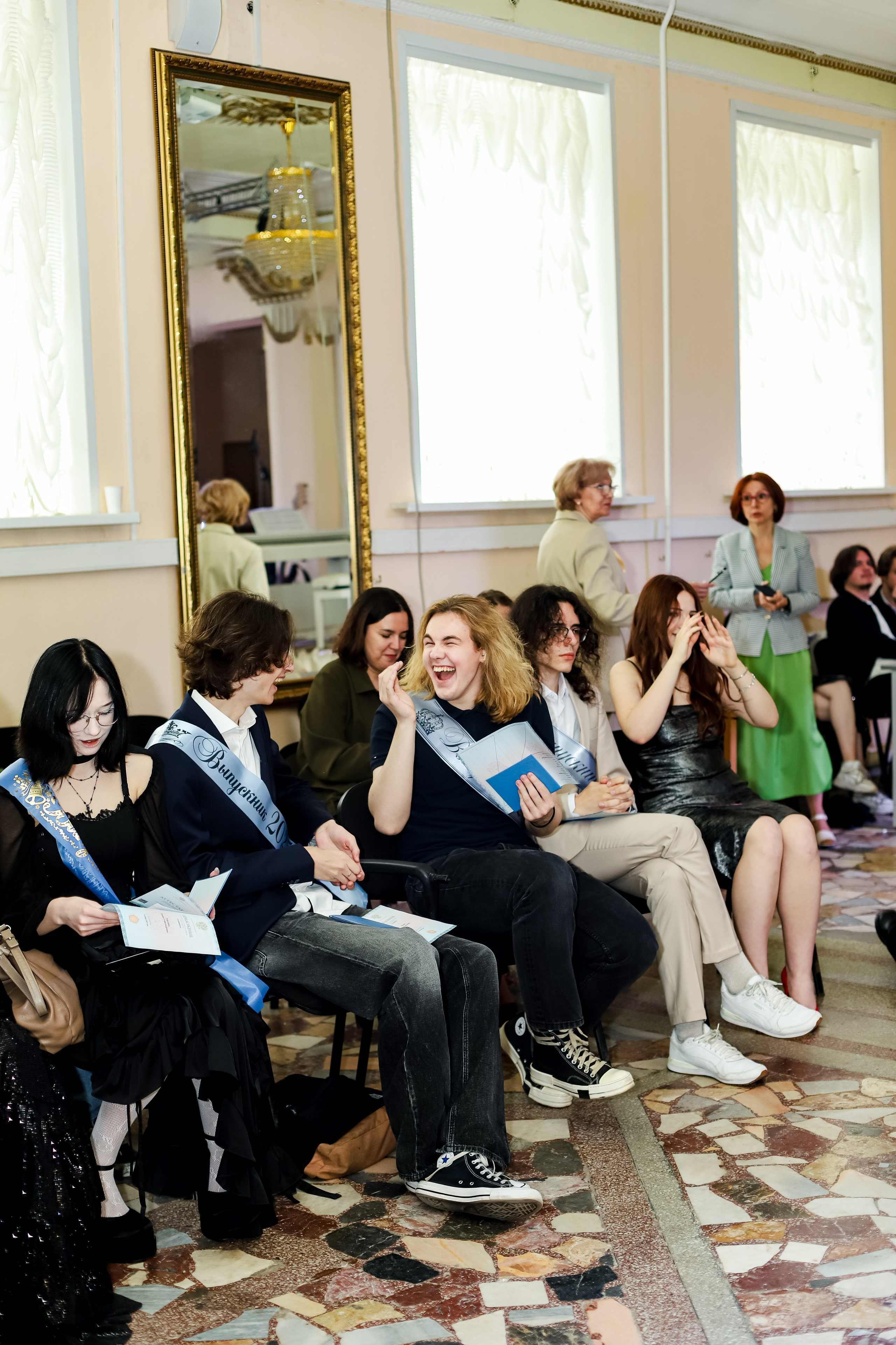 Школьные выпускные. Семейный и детский фотограф Эльвира Билибина