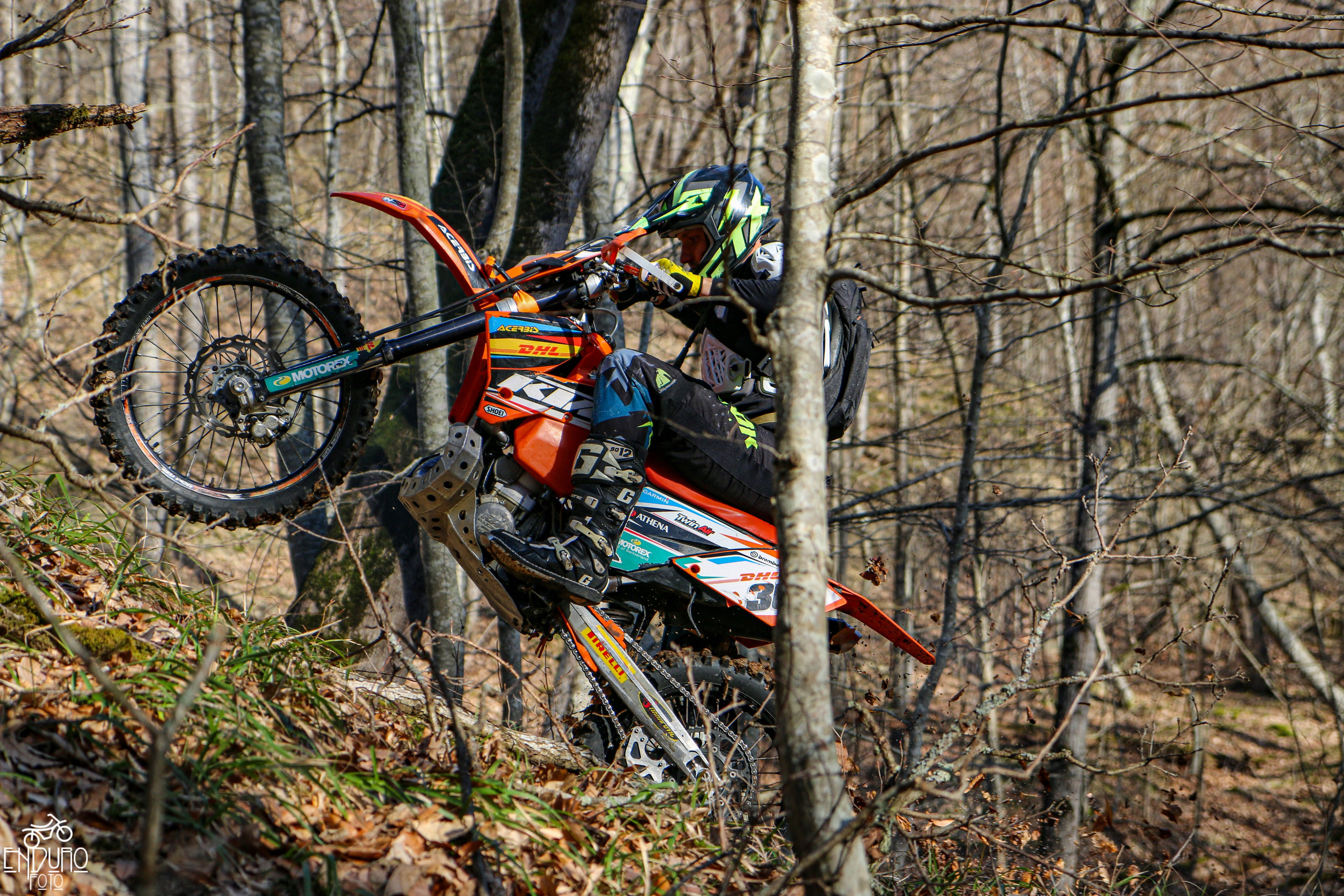 Прохват Мегакросс 2025. Эндуро Фотограф