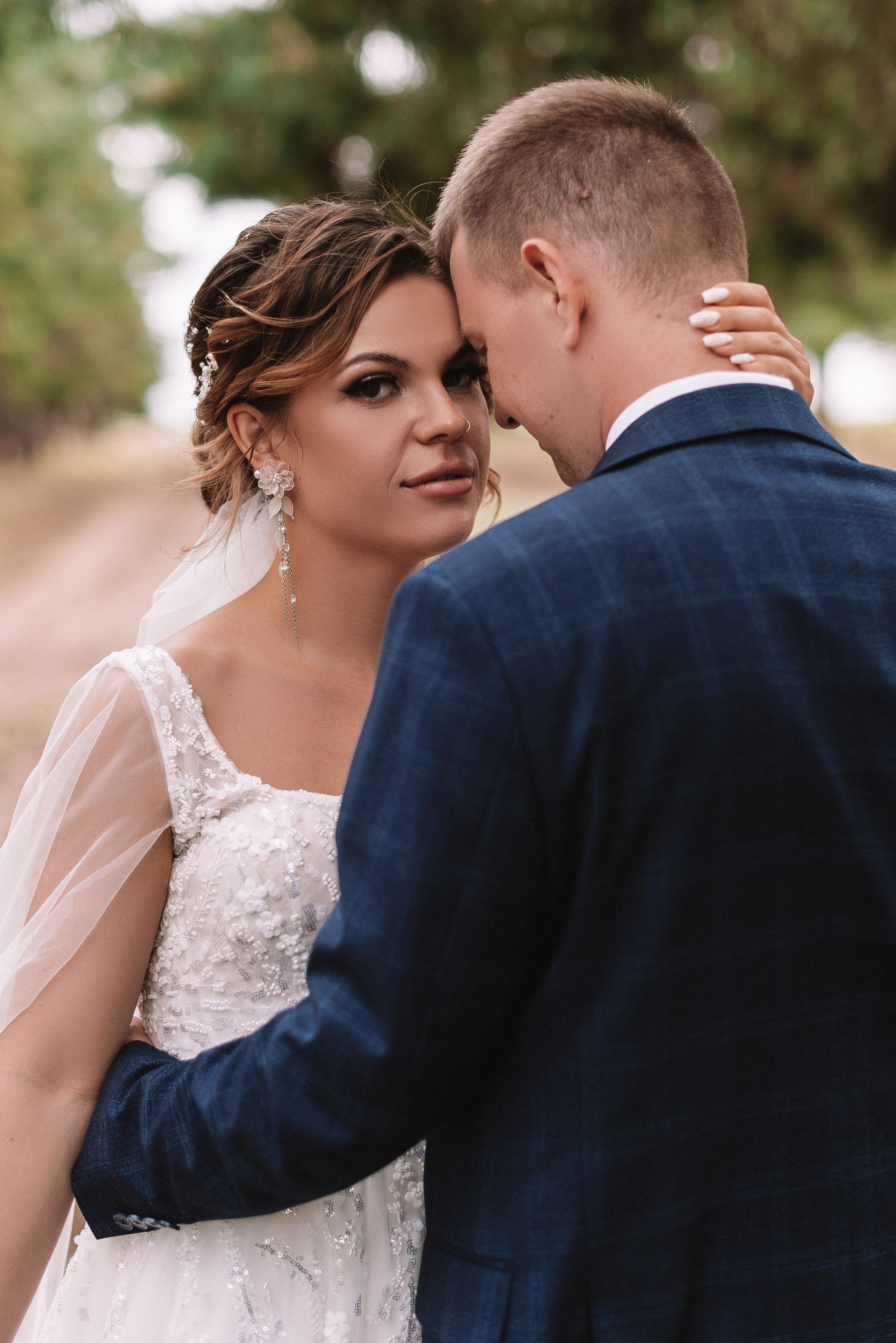 Мария + Дмитрий. Свадебный и семейный фотограф в Волгограде Олеся Лисицкая