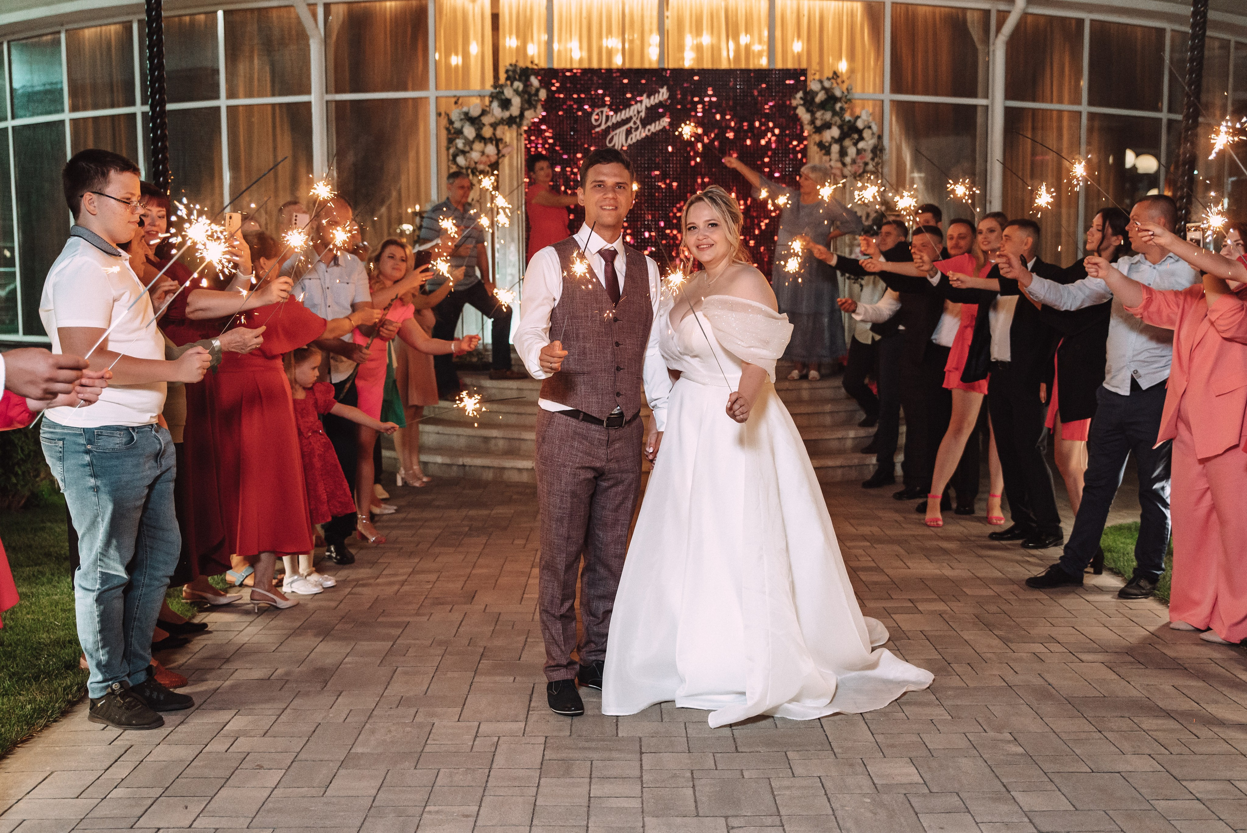 Дмитрий + Таисия. Свадебный и семейный фотограф в Волгограде Олеся Лисицкая