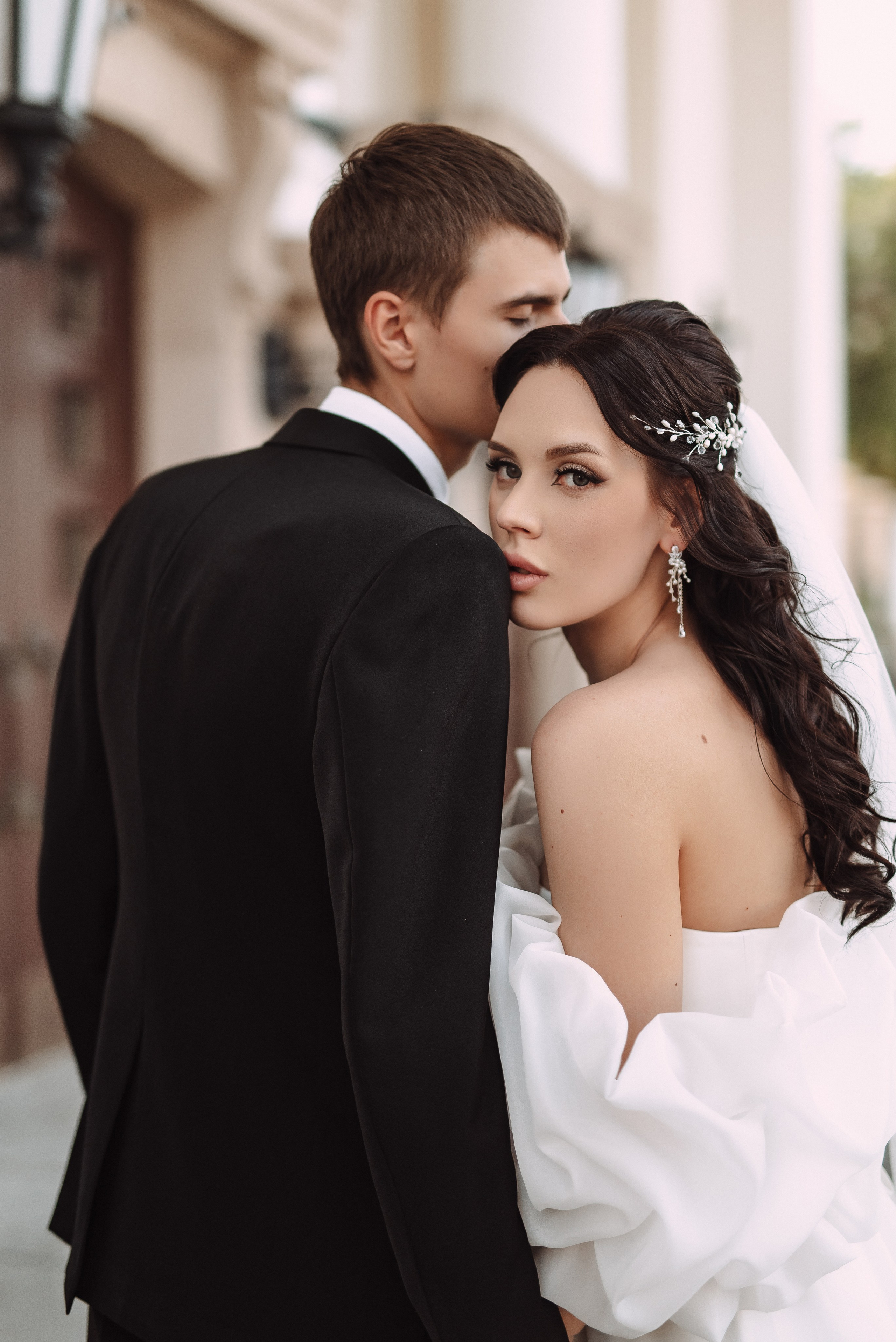 Никита + Кристина. Свадебный и семейный фотограф в Волгограде Олеся Лисицкая