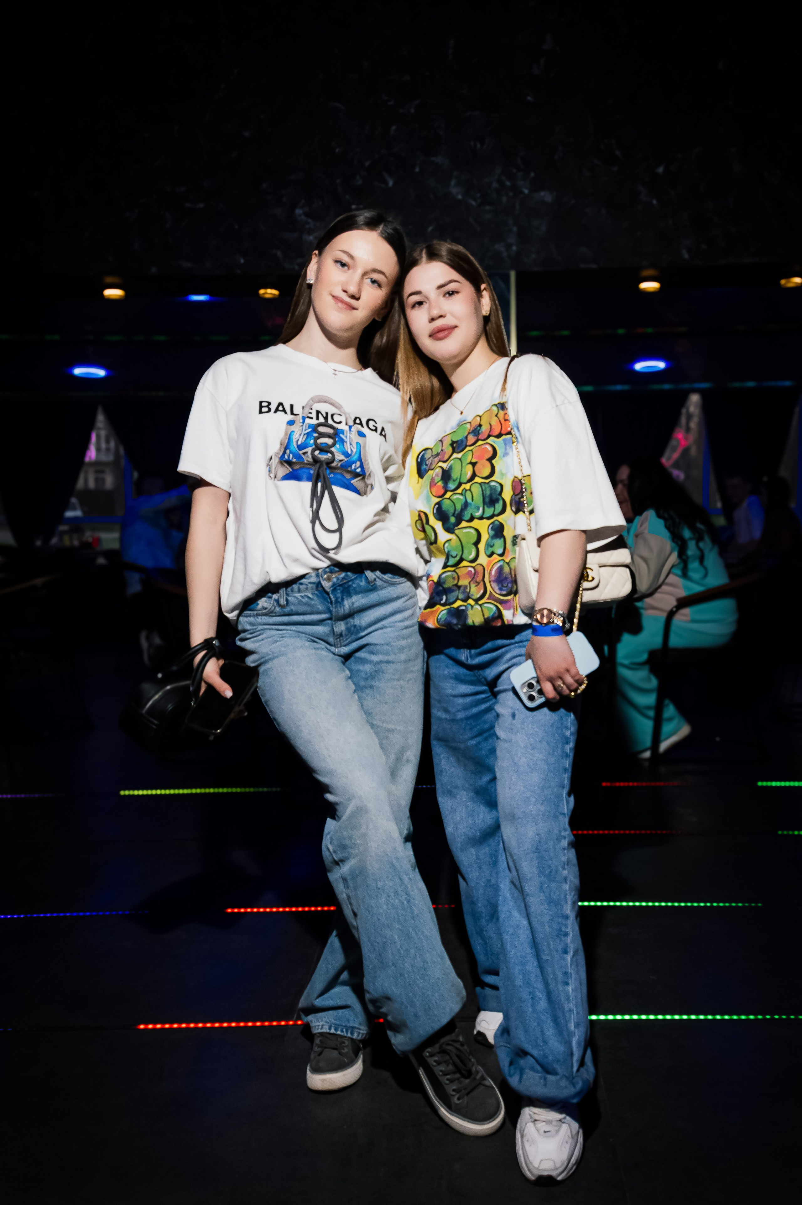 FreeZone night Club. Ларина Иванна фотограф в Донецке