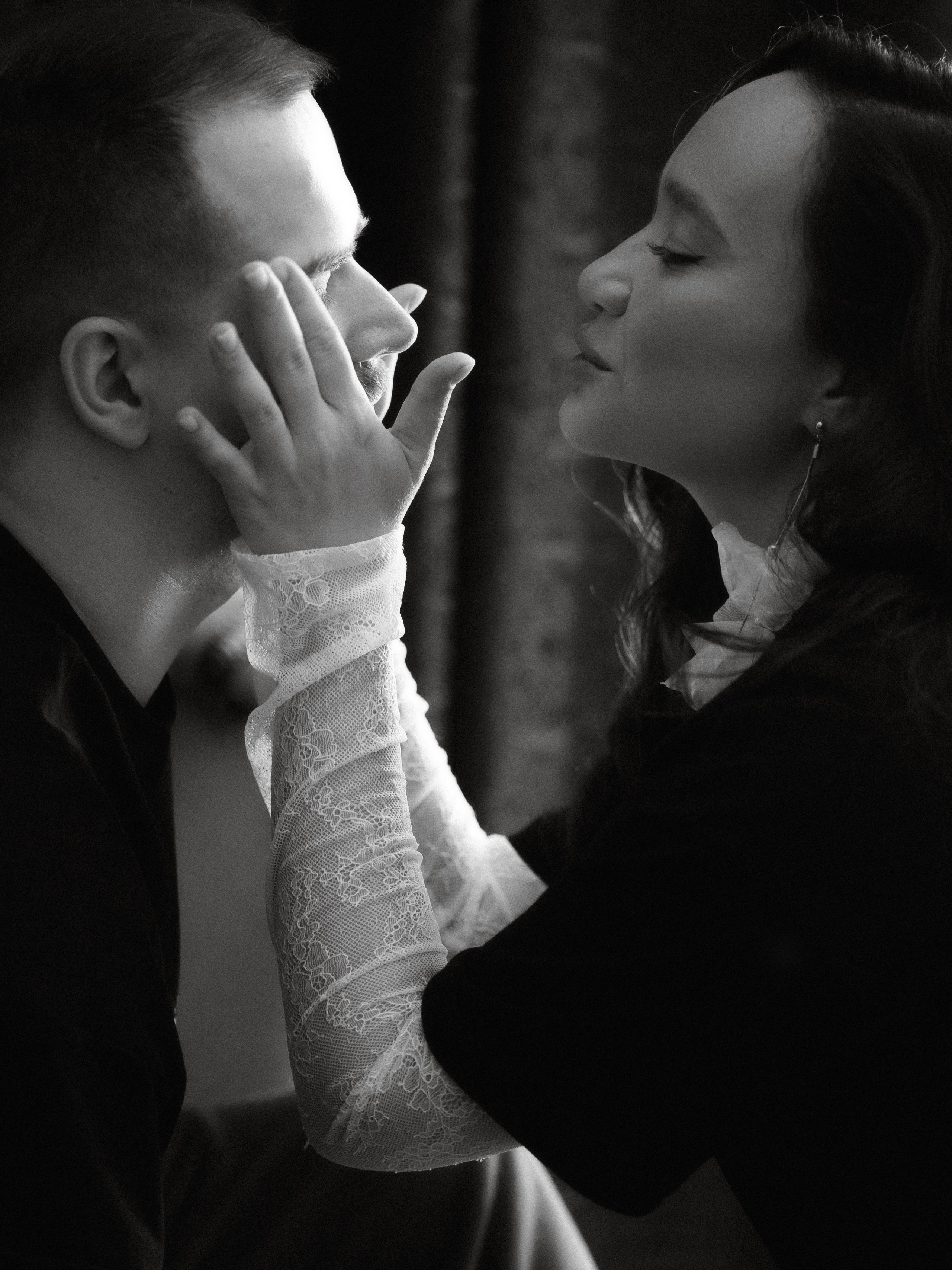 Петербург держал за руку, а любовь — за сердце. Свадебный фотограф Москва Ирина Писарева