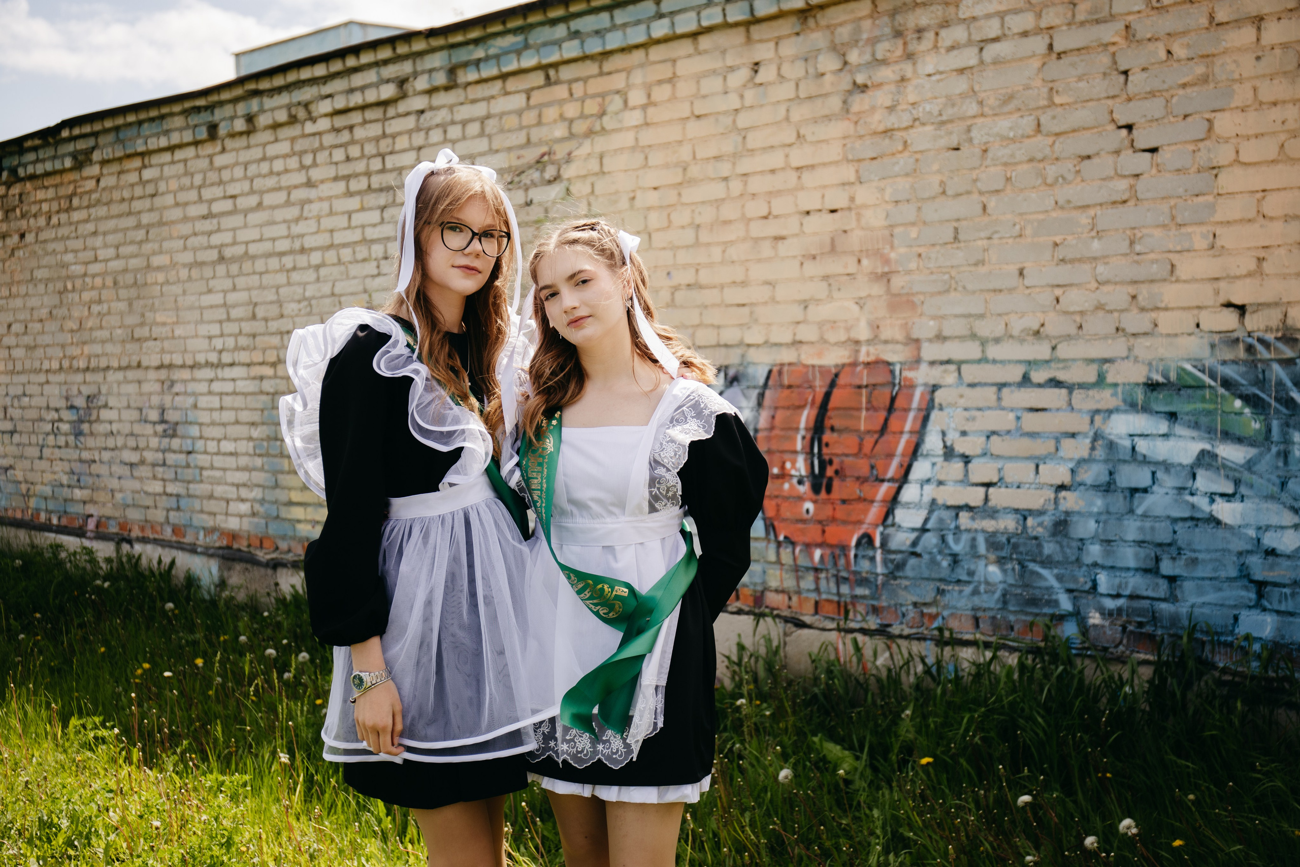 9классники. Свадебный и женский фотограф