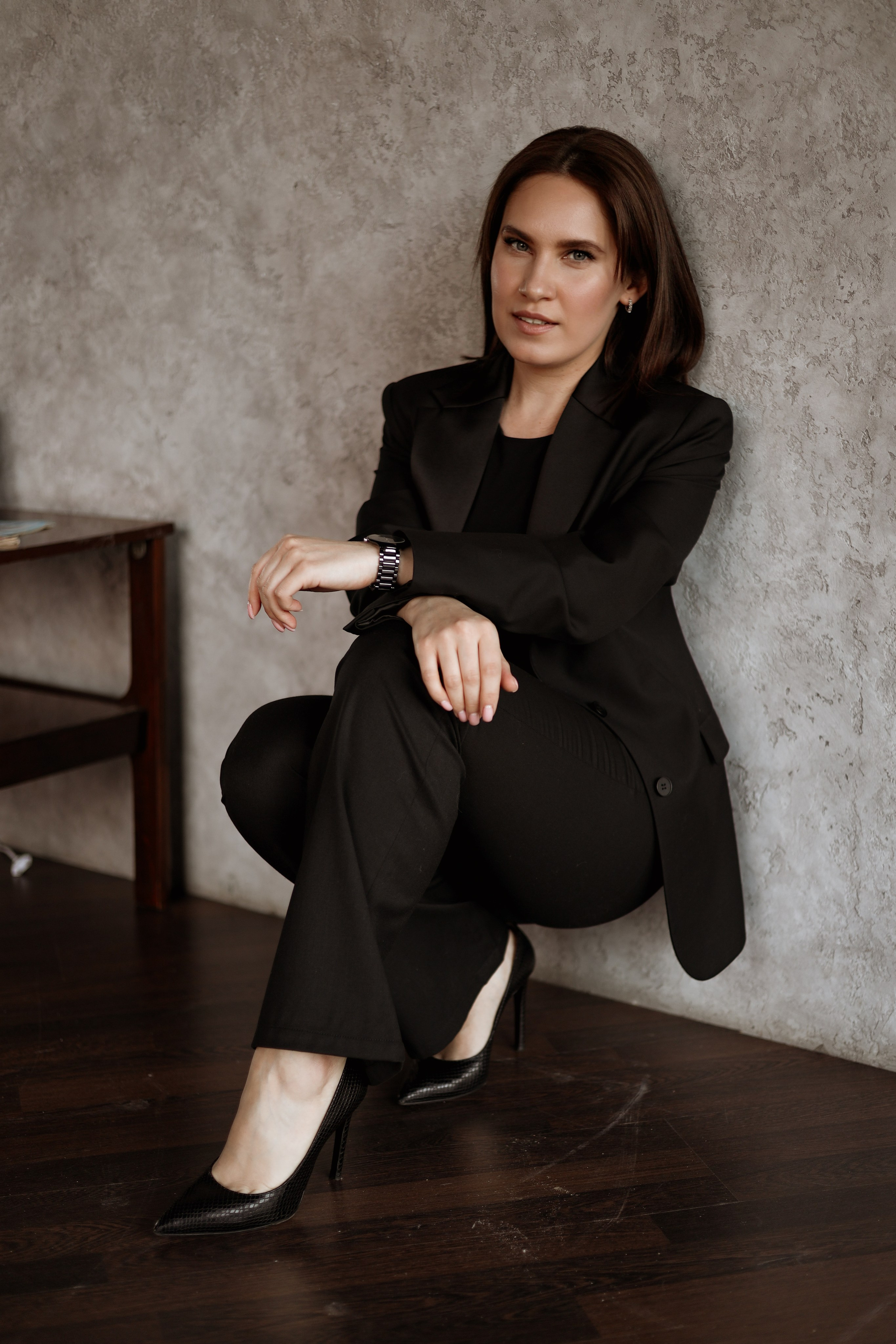 Anna. Photographer Tatiana Ivanova in Yaroslavl