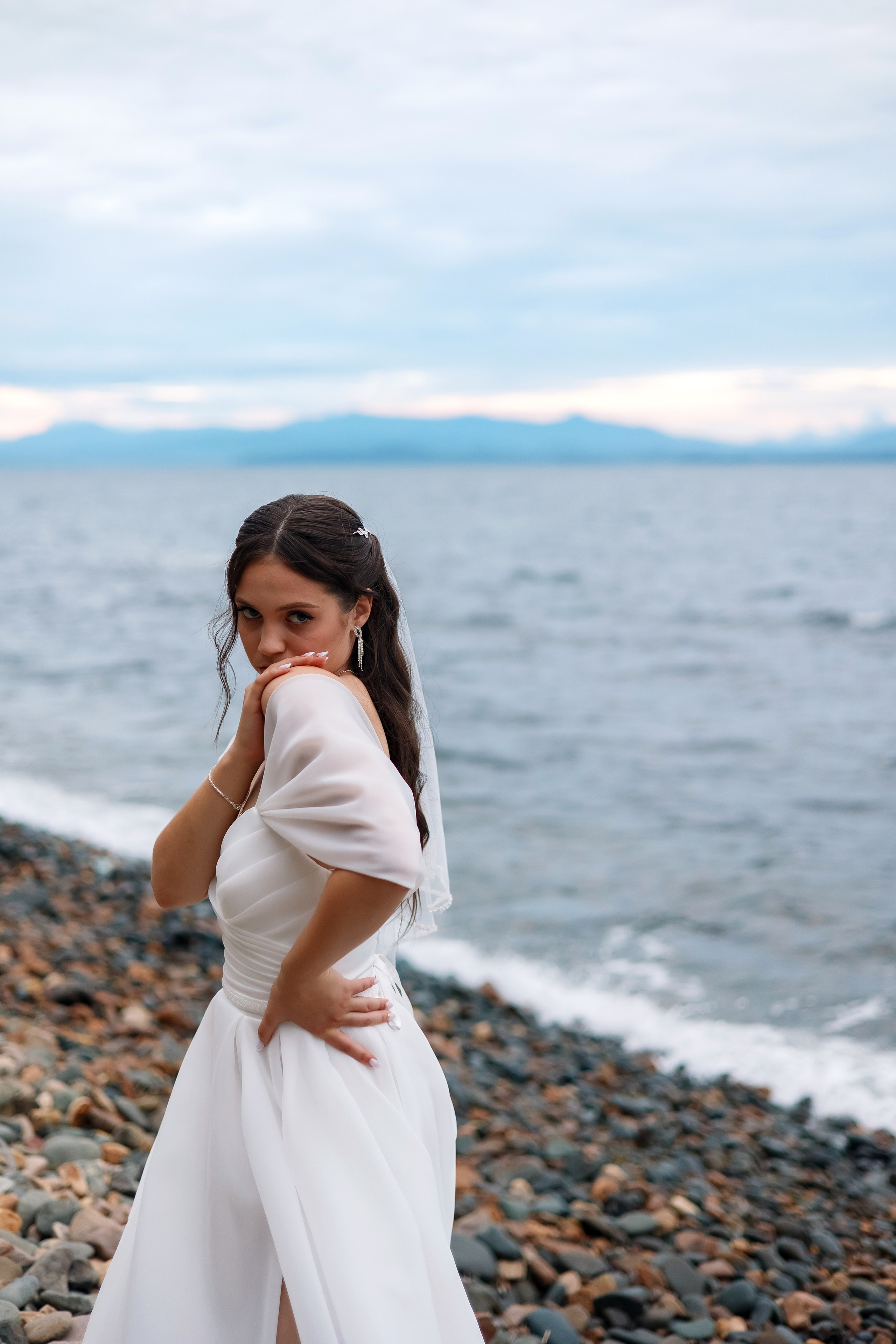 Марина & Вячеслав. Фотограф Любовь Корниенко, Примоский край