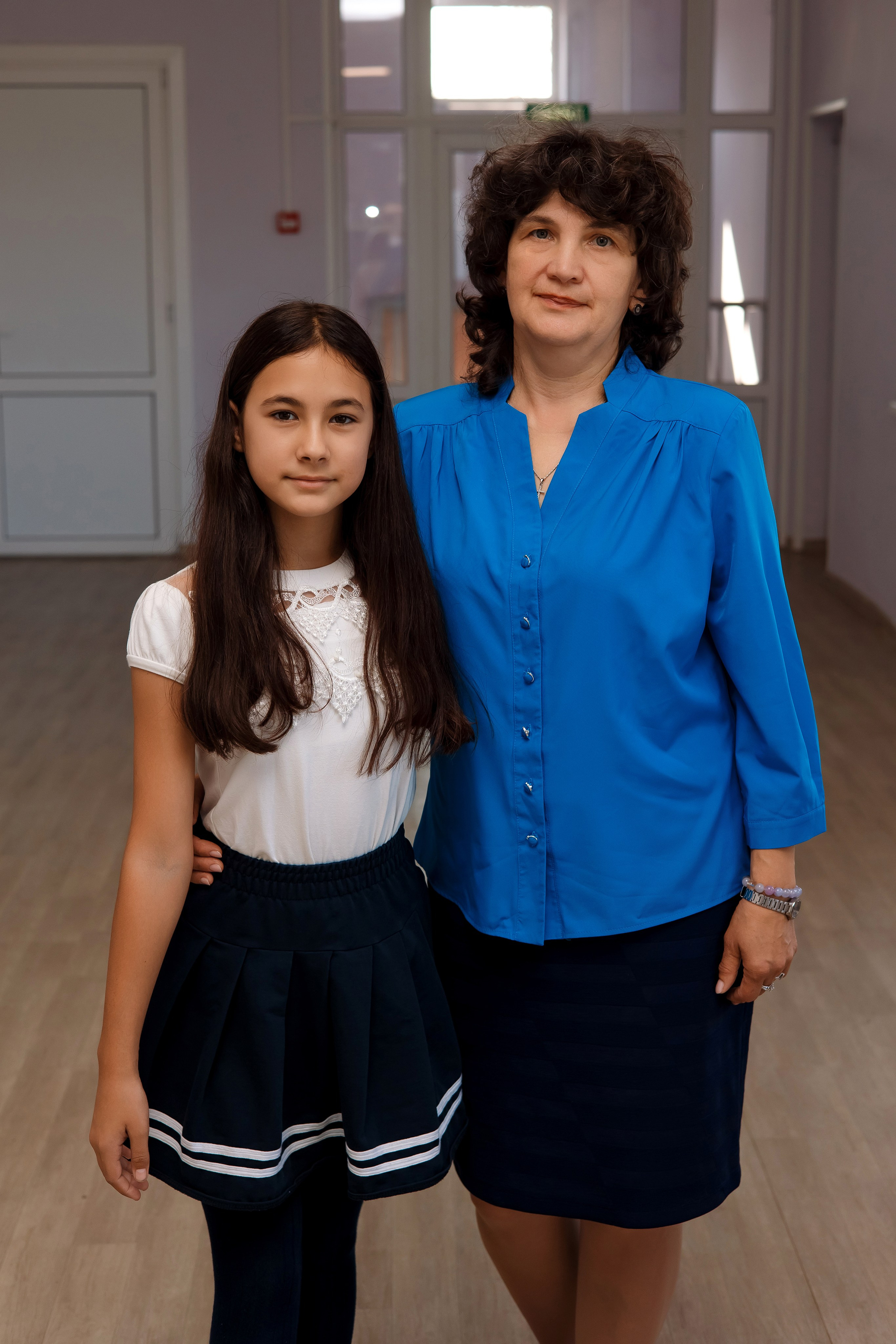 Школа 17, 4 класс. Фотограф Любовь Корниенко, Примоский край