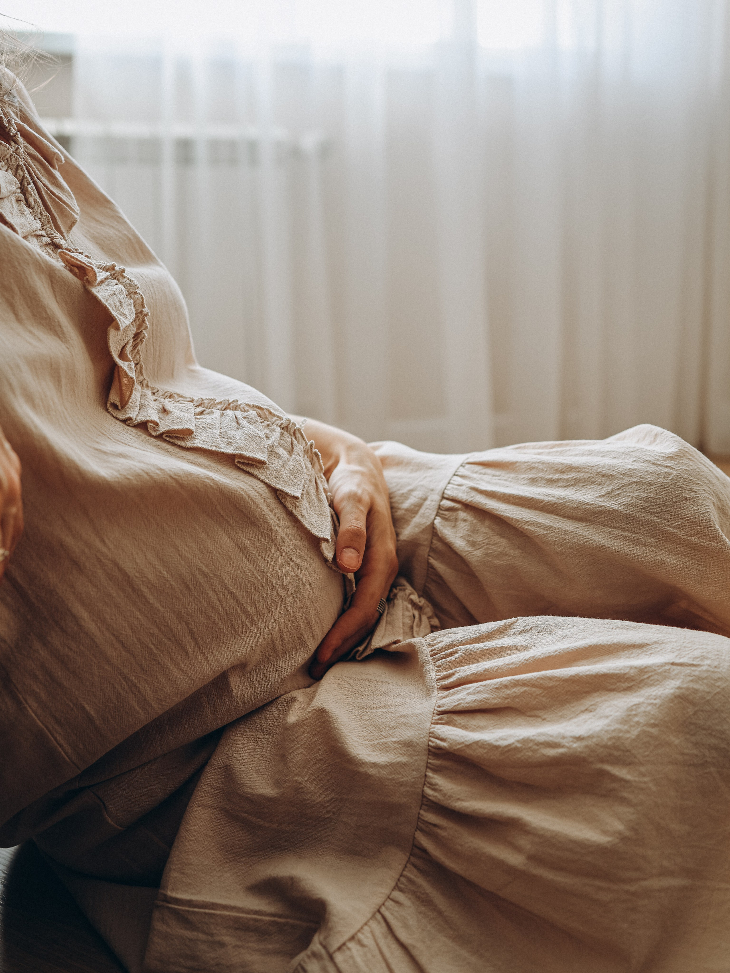 Домашняя в ожидании. Семейный и детский фотограф в  г. Екатеринбурге Холодова Юлия