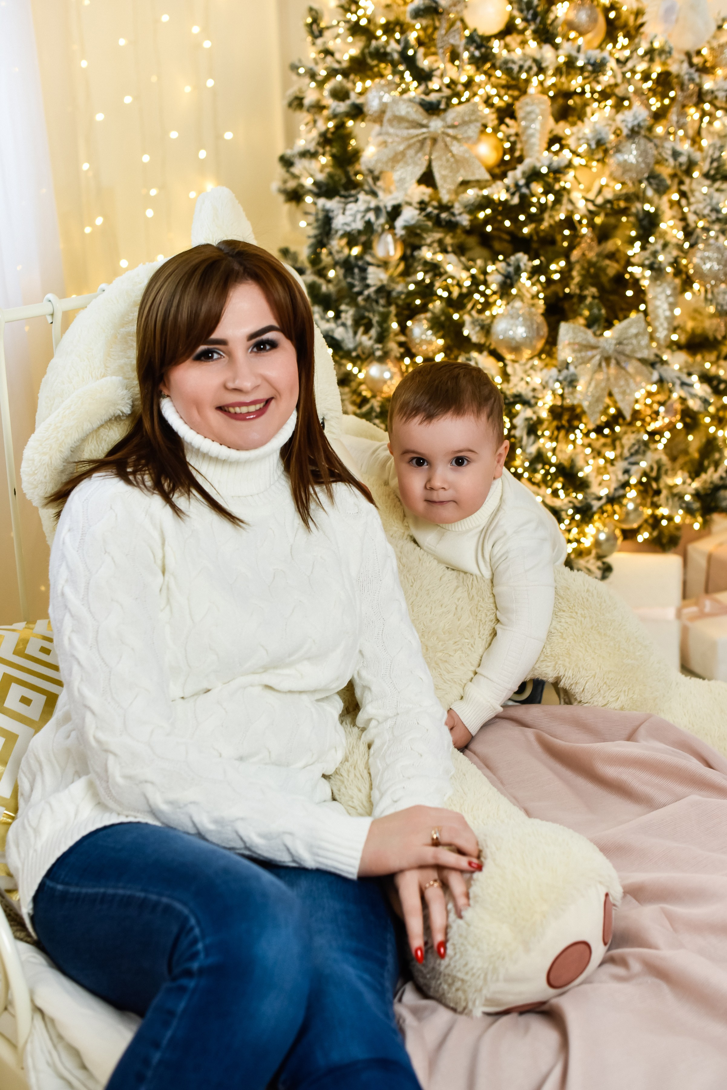 Семья Ирины