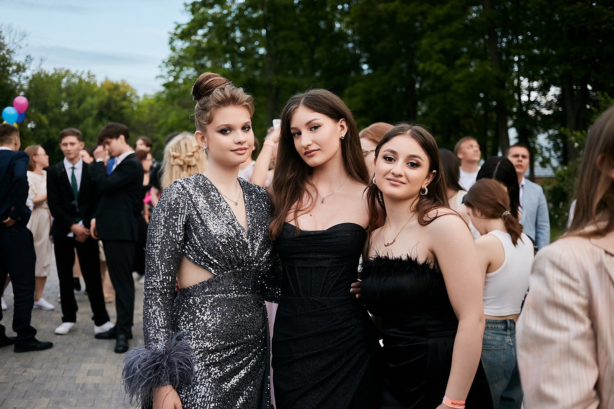 Выпускной 2024 концертный зал Академия ВТБ. Фотограф и Видеограф в Москве. Олег Корушев