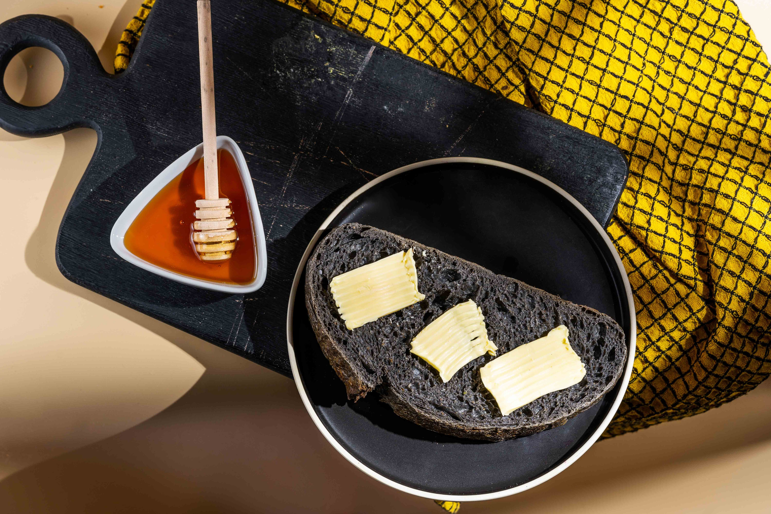 Яркий хлеб для пекарни. Фотограф и видеограф в Москве и Абу Даби Мария Кулагина