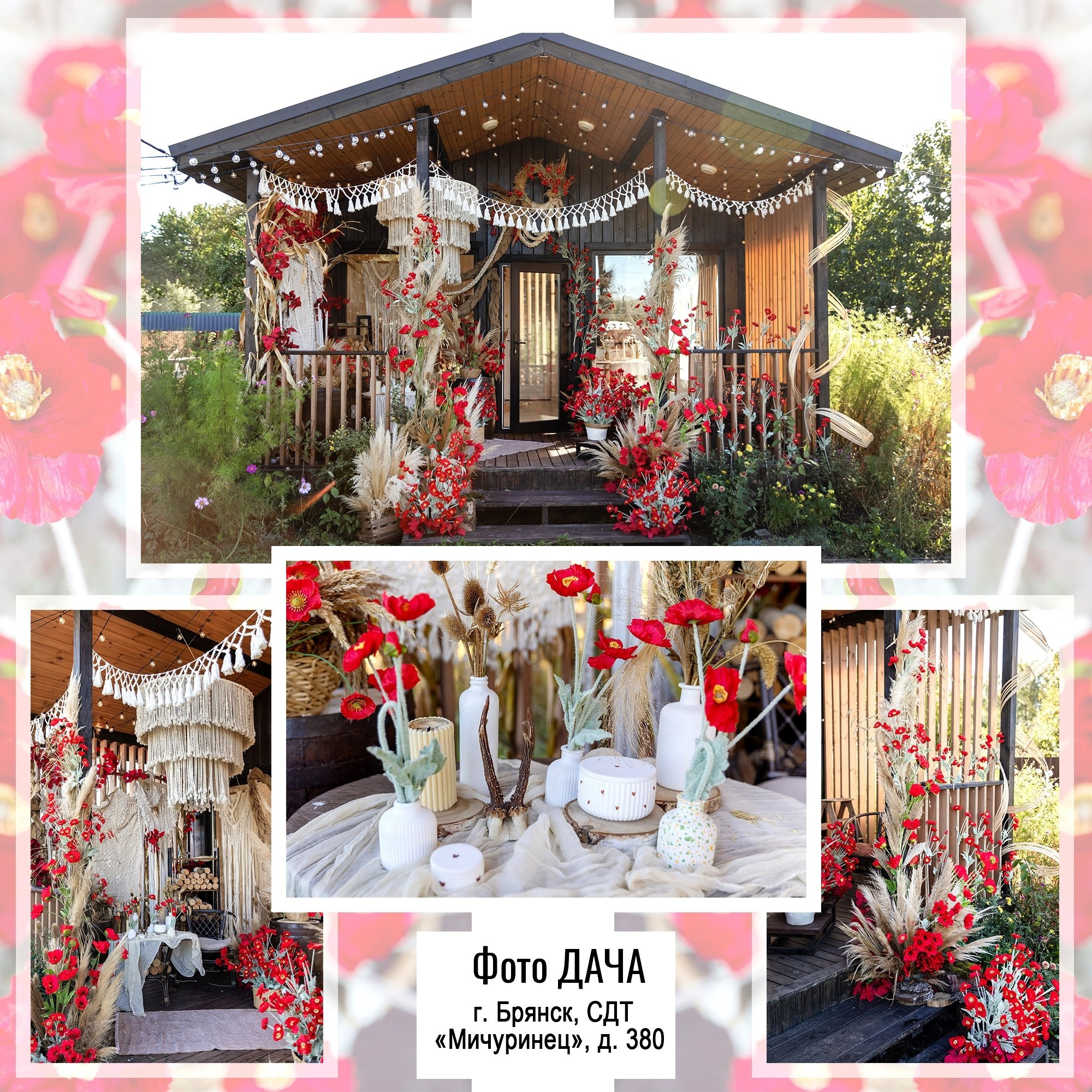 ФотоDacha (Брянск, Сдт Мичуринец 380). Портретный, семейный, свадебный фотограф в Брянске Маргарита Василькова