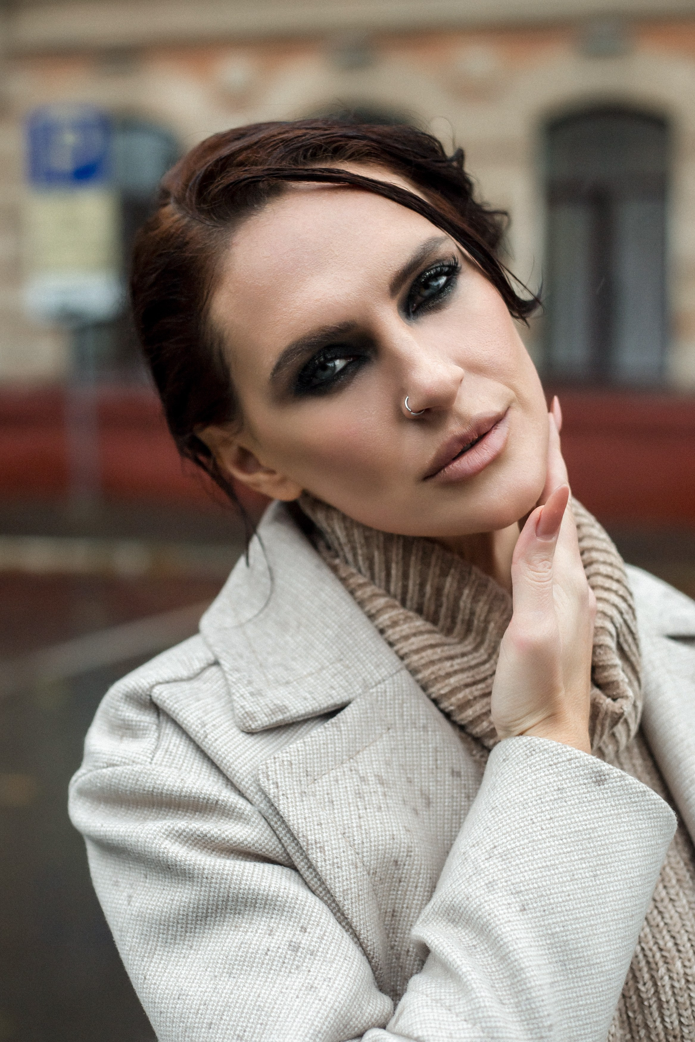 Екатерина. Портретный, семейный, свадебный фотограф в Брянске Маргарита Василькова