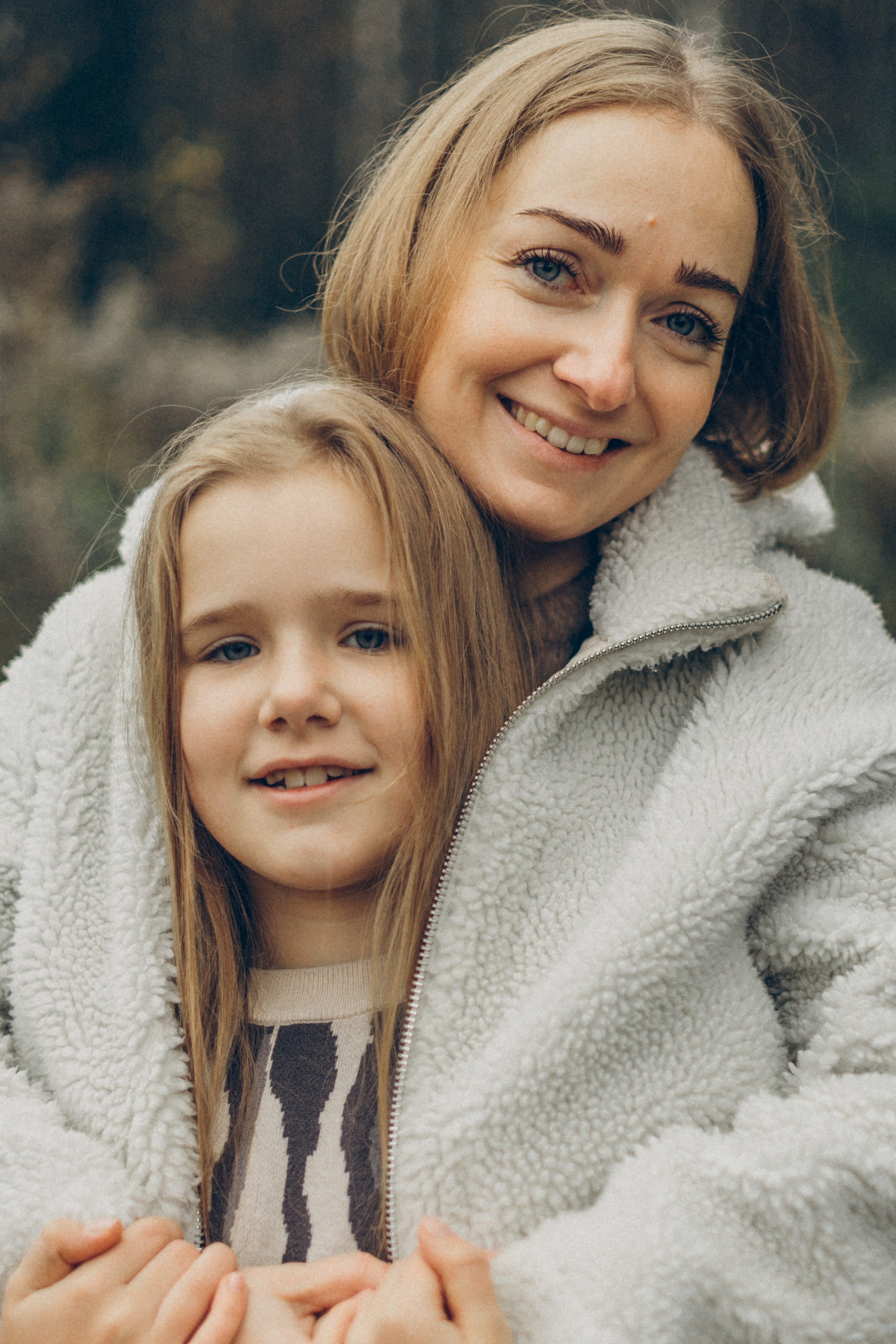 Осенняя прогулка. Фотограф в Москве Наталья Спиридонова