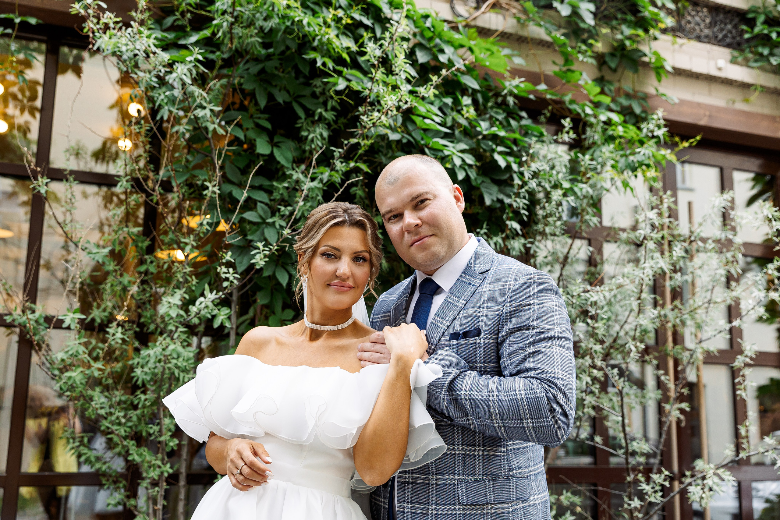 Евгения и Михиал. Свадебный и семейный фотограф в Челябинске Юлия Ишимова