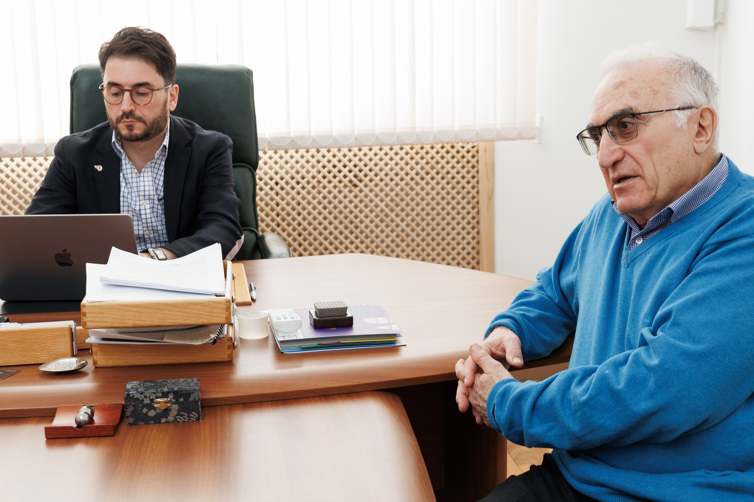 Ген уральского предпринимателя — Очки для вас. Контент для бизнеса в Екатеринбурге Полдень Медиа