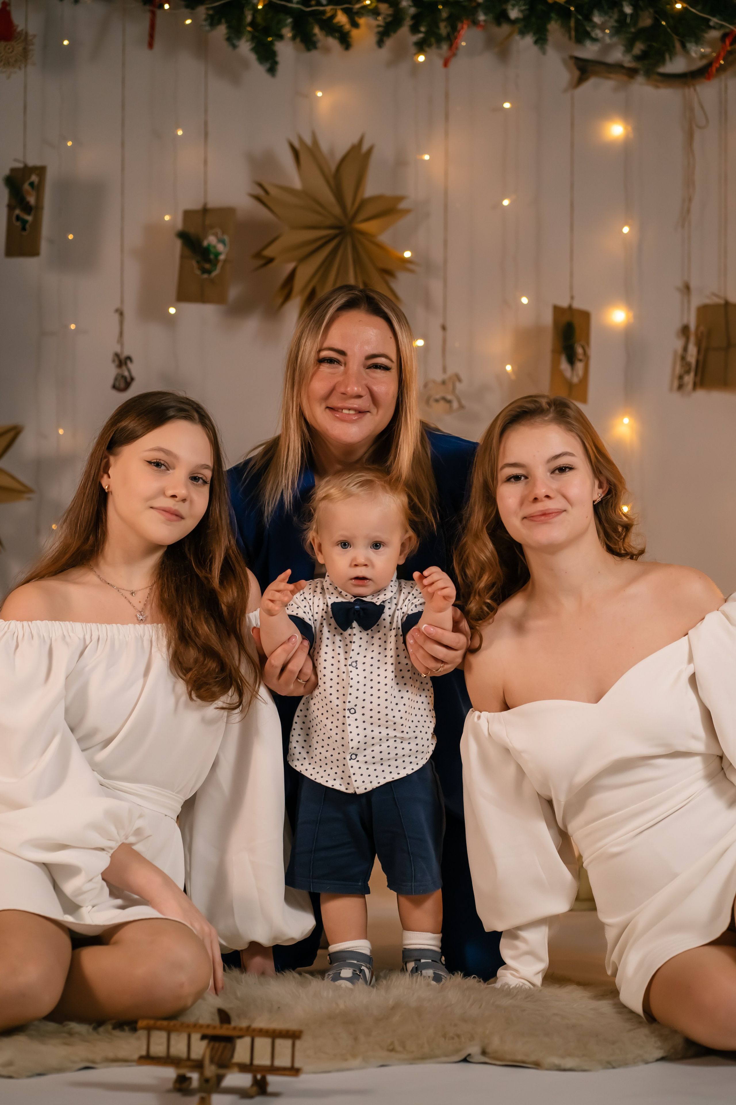 Новый год 2024. Семейный фотограф и видеограф Ростов-на-Дону