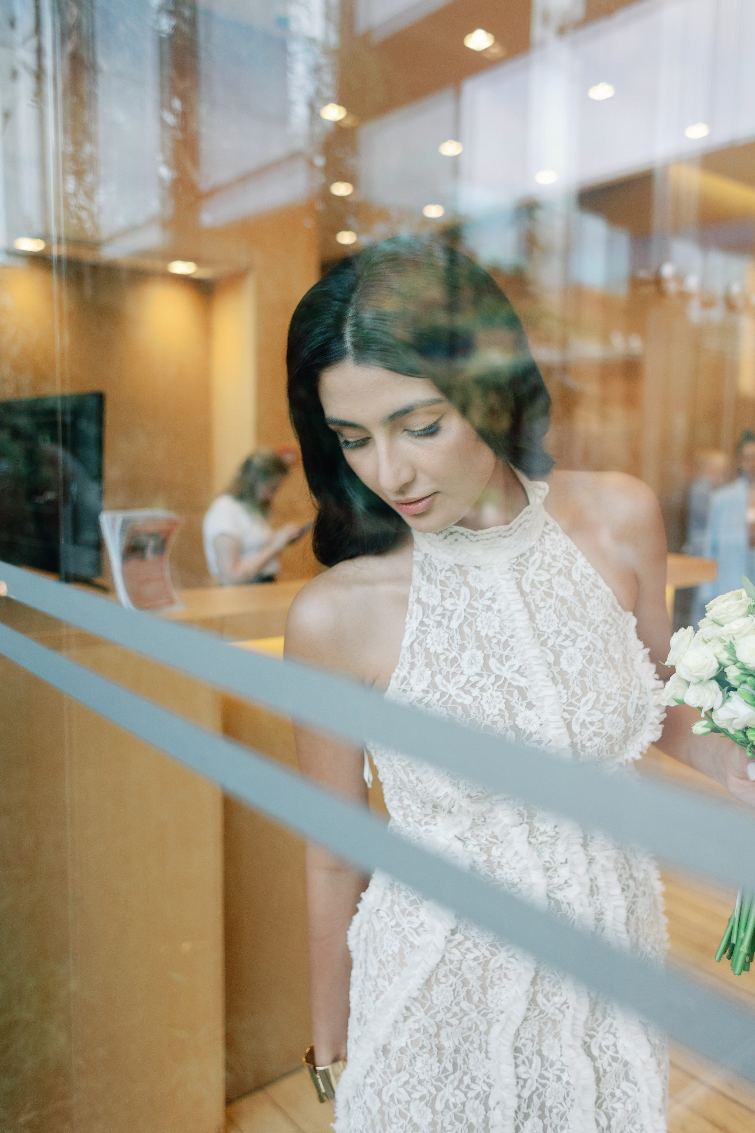 Роспись в  ЗАГС Барвиха Luxury Village, свадебный фотограф в Москве