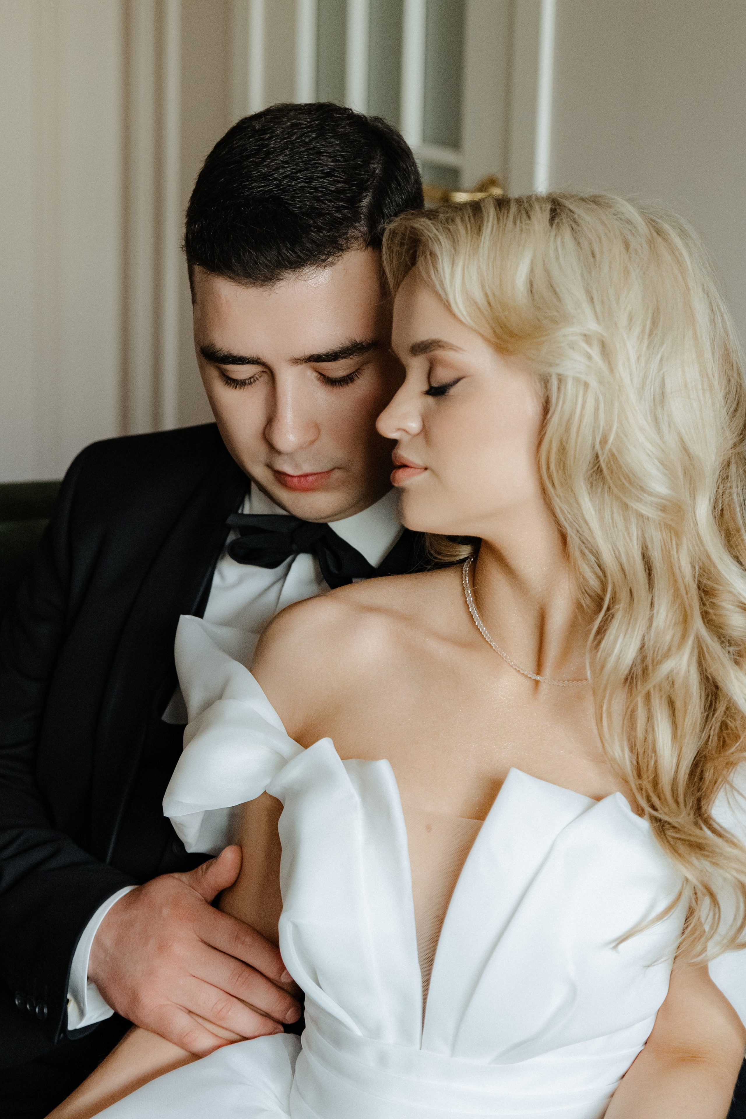 Георгий и Алина. Свадебный и портретный фотограф в Тюмени Женя Черемнова