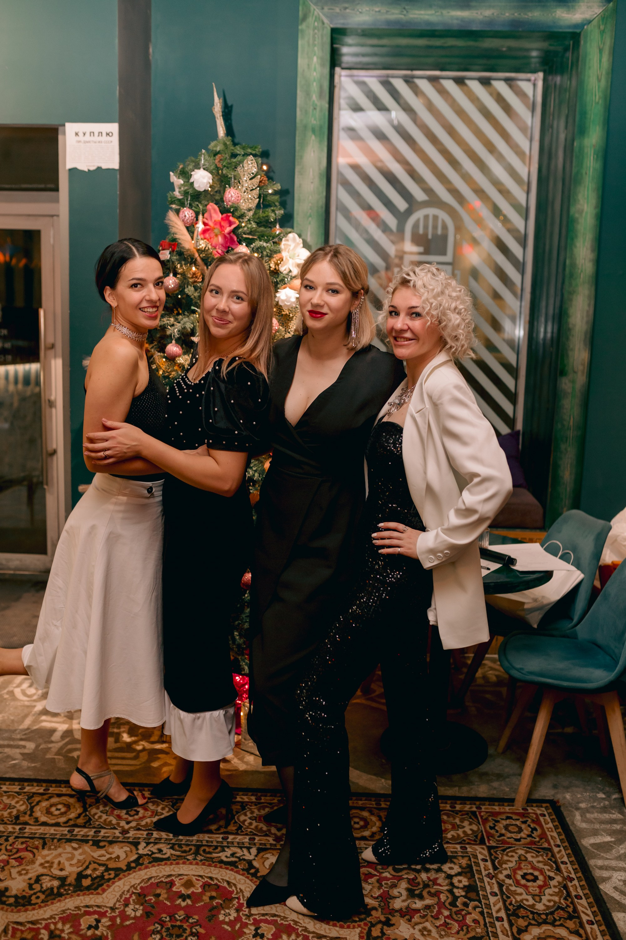 Новогодняя вечеринка сообщества Код Публичности в Смоленске. Фотограф в Смоленске и Москве Ирина Макарова