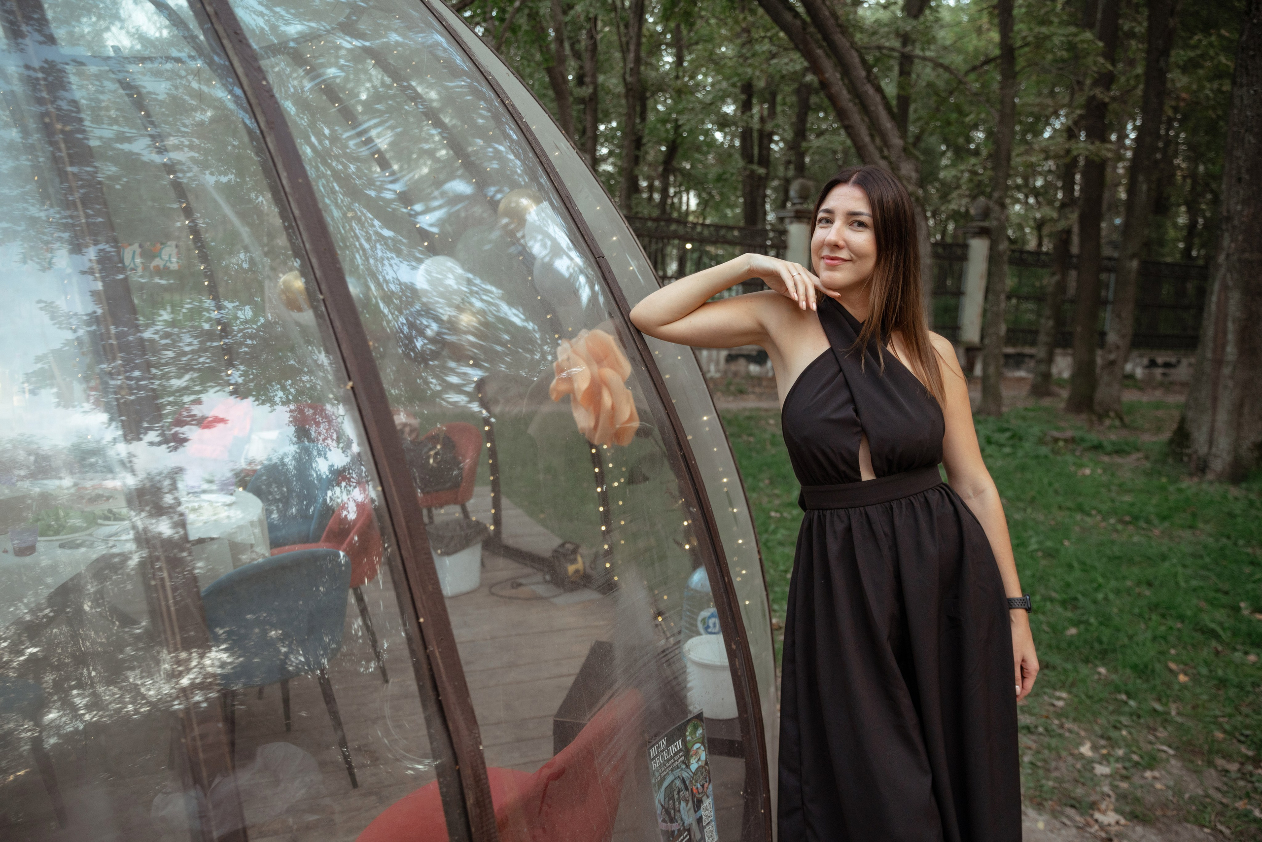 Юбилей Иглу. Семейный и детский фотограф в Нижнем Новгороде