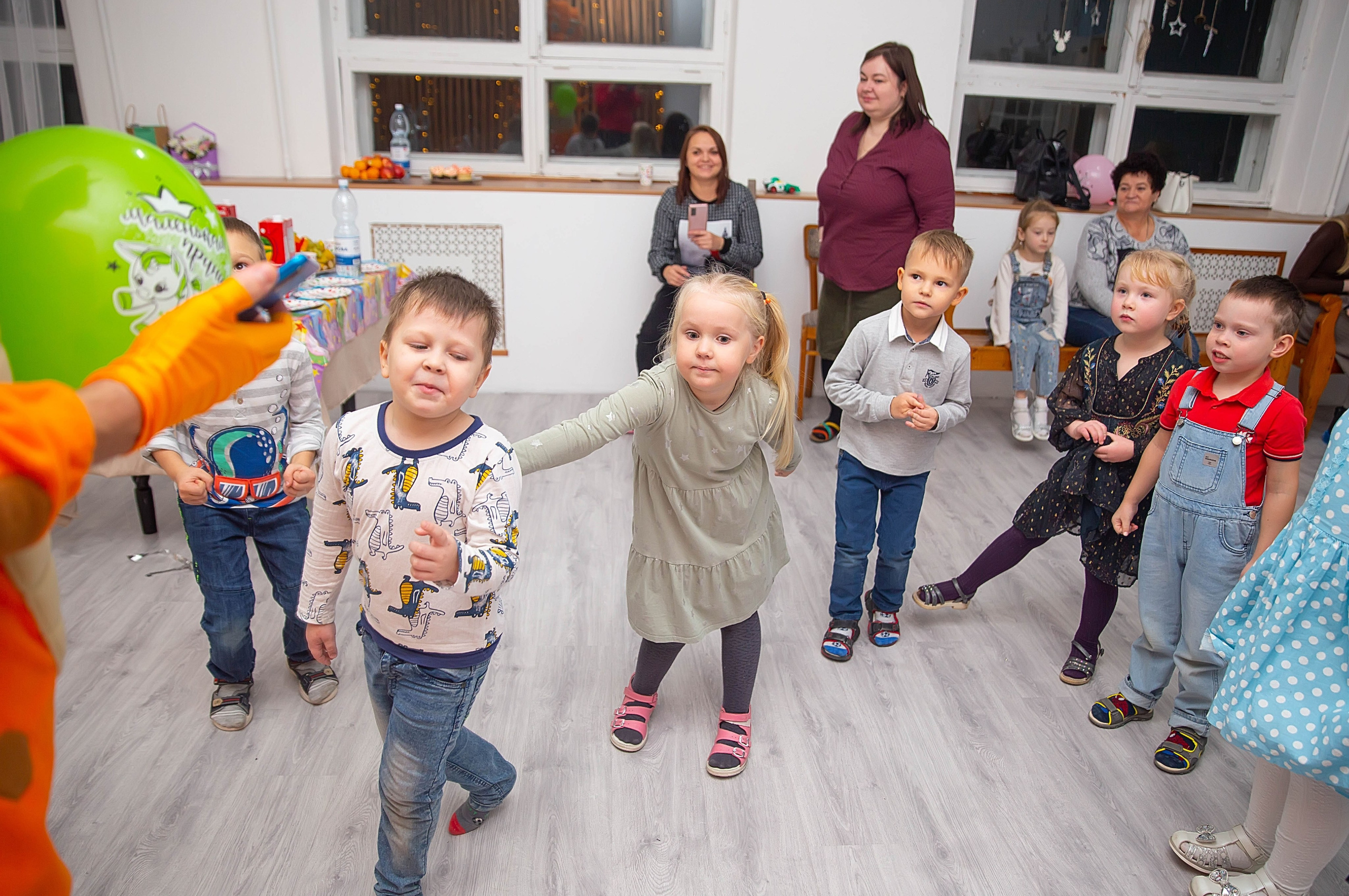 День рождения. Семейный и детский фотограф в Нижнем Новгороде