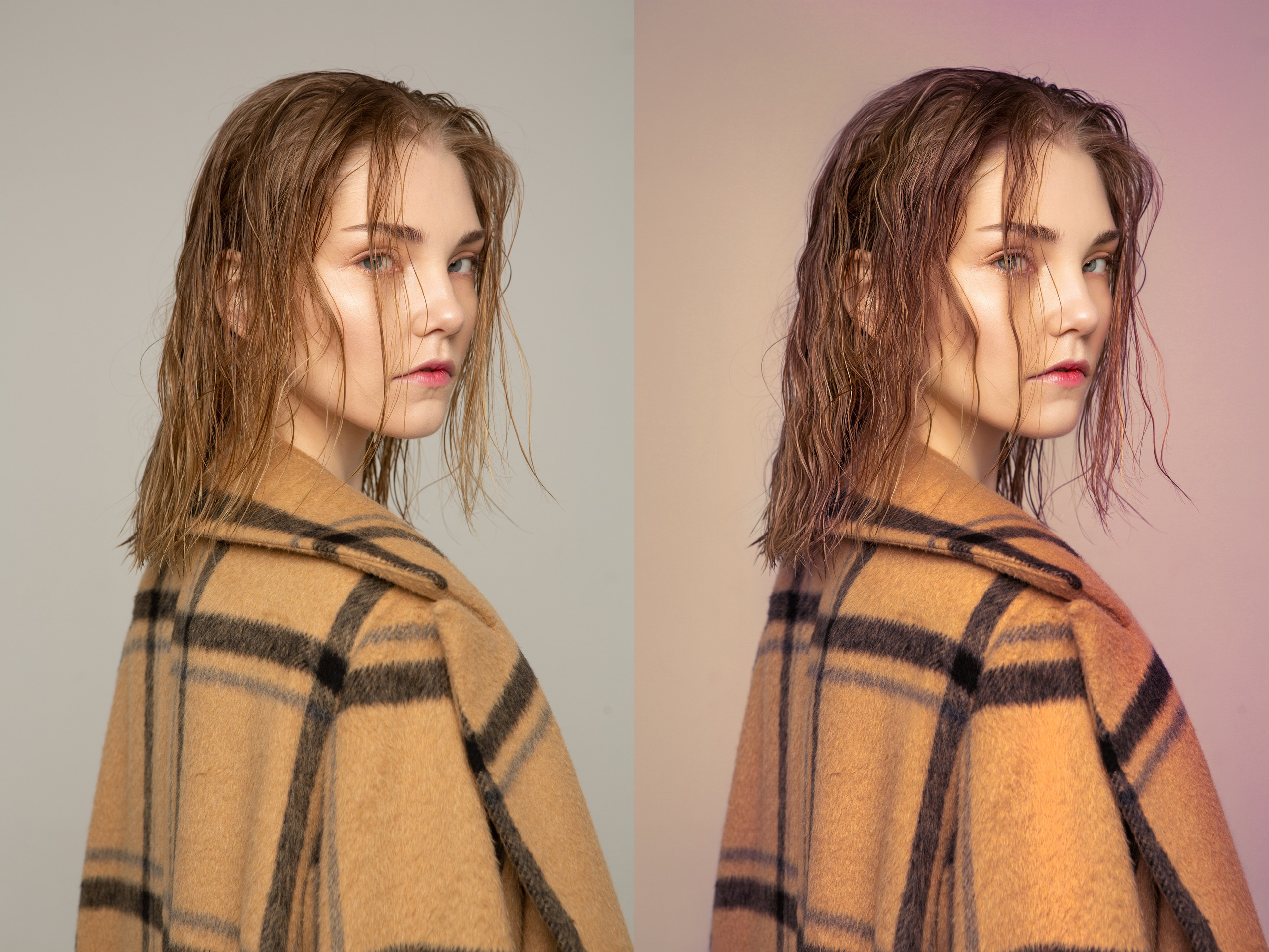 Персональные съемки