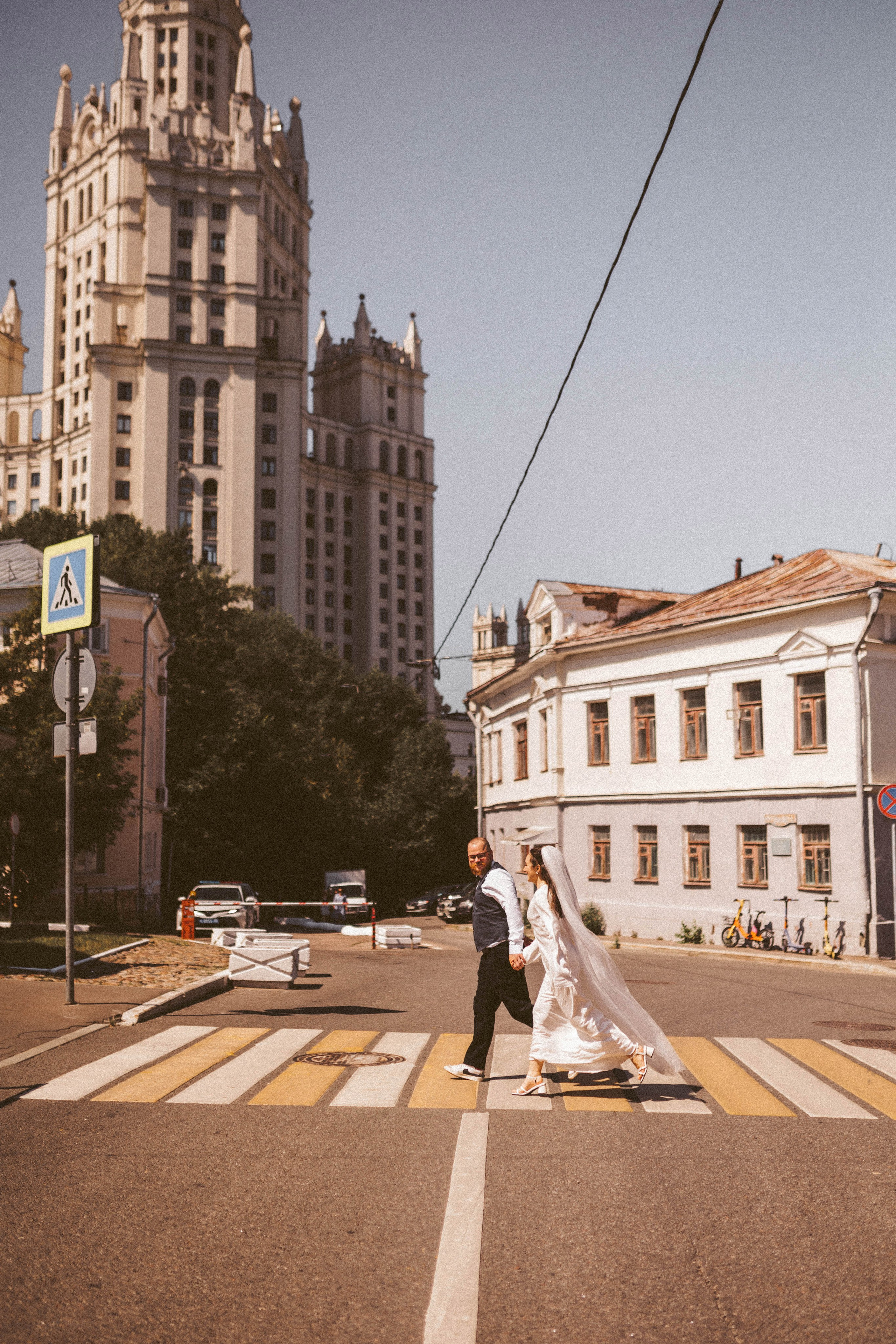 Владимир/Лиля. Фотограф в Москве Татьяна Сергеева