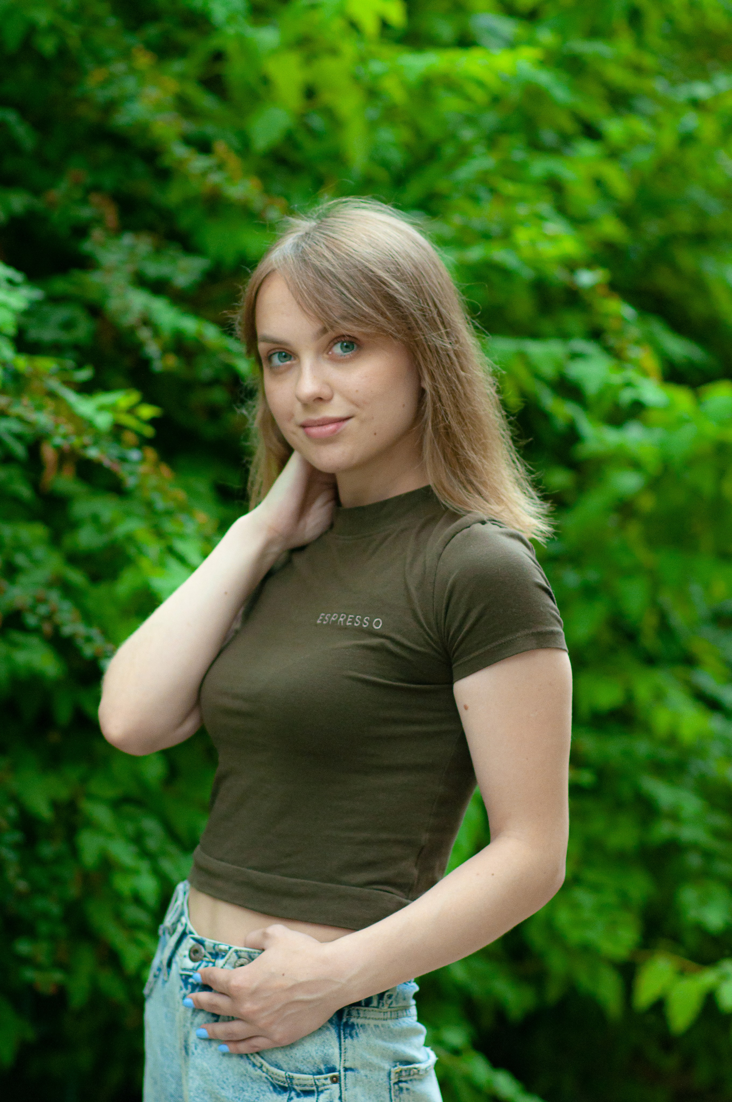 Портретная фотосессия для девушки в Нижнем Новгороде