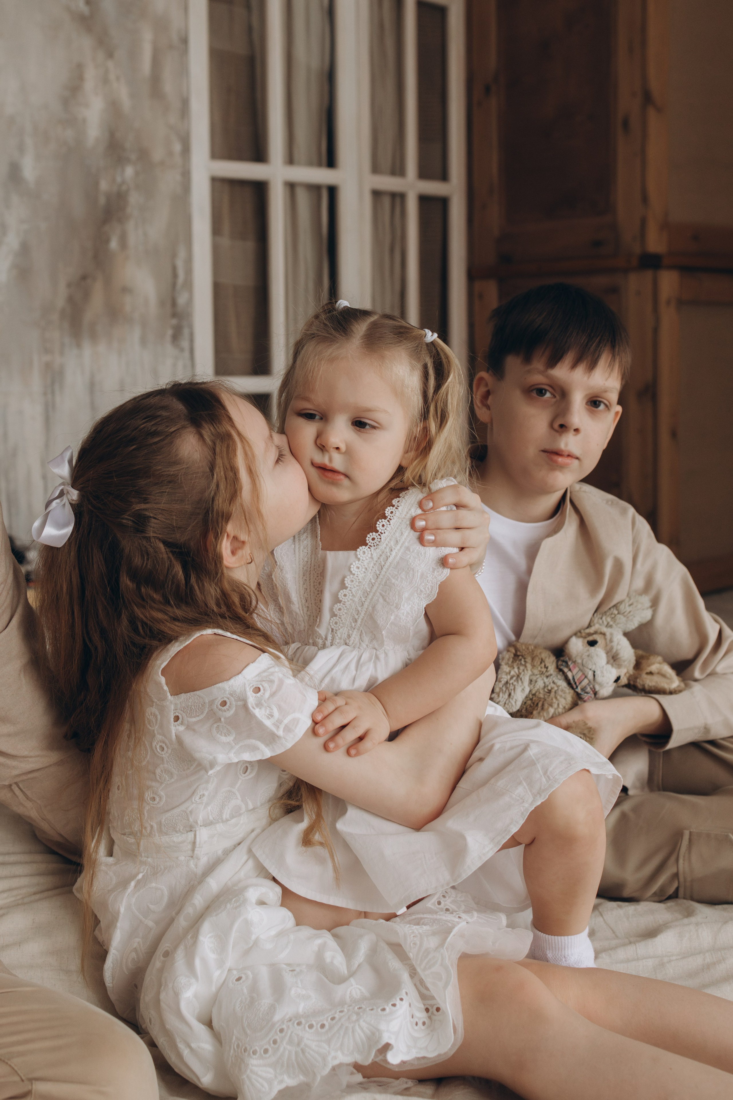 История Анастасии и Сергея. Семейный и детский фотограф в Тюмени Вика Алленова