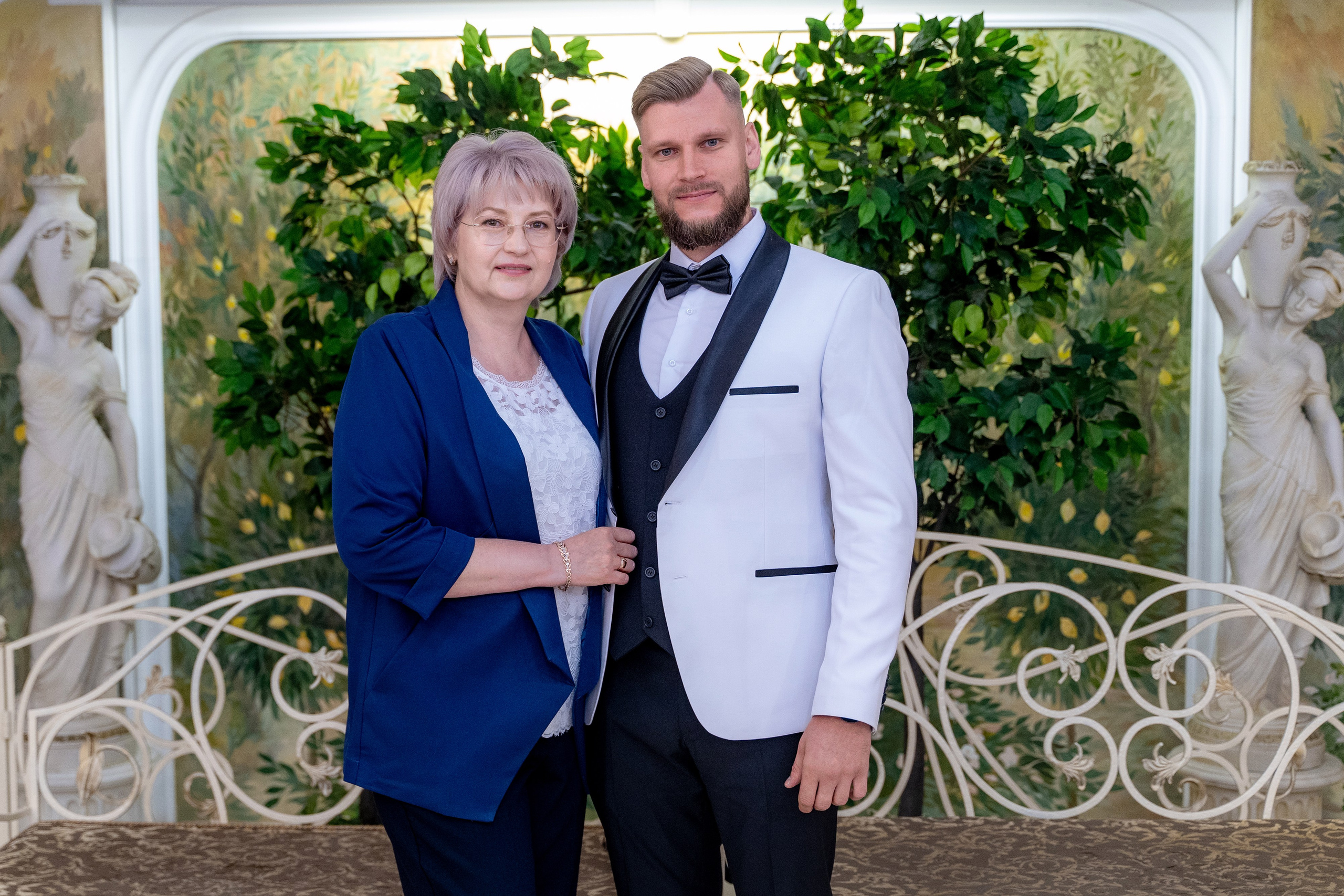 Виталий и Екатерина. Архив