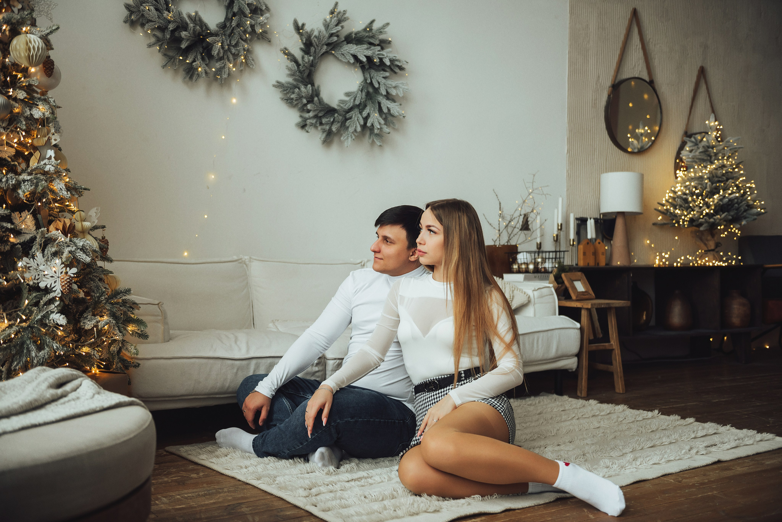 Руслан и Настя. Семейный и портретный фотограф в Тольятти | Самаре Мария Иодис