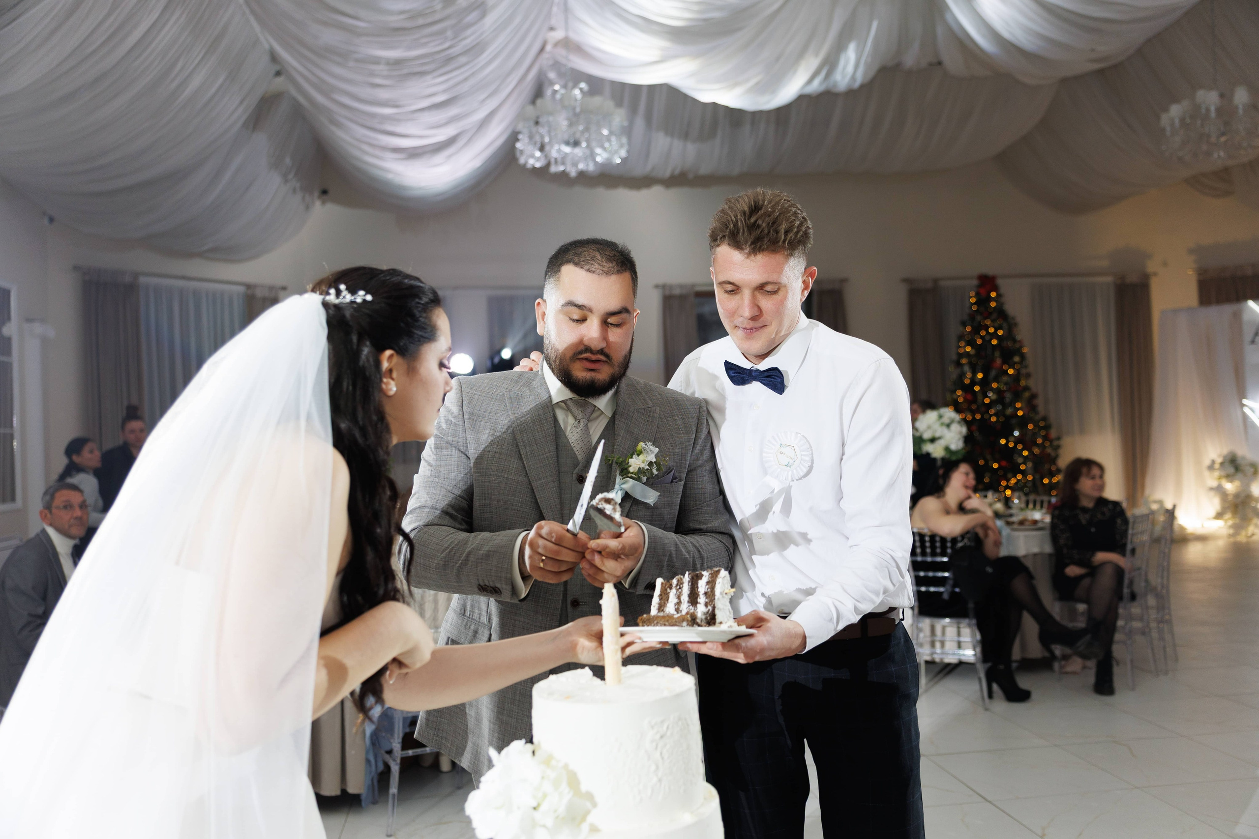 Андрей и Анастасия