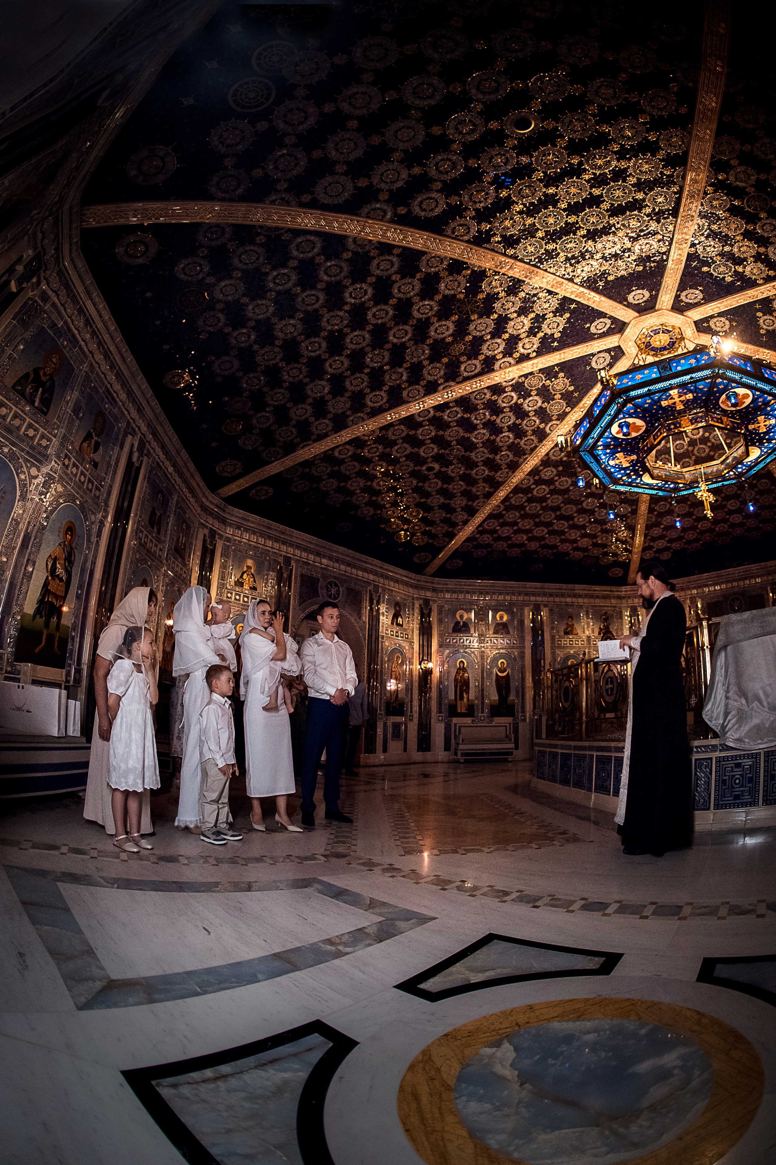 Крещение Ярослава и Александра. Фотограф на крещение, венчание Ольга Парфентьева