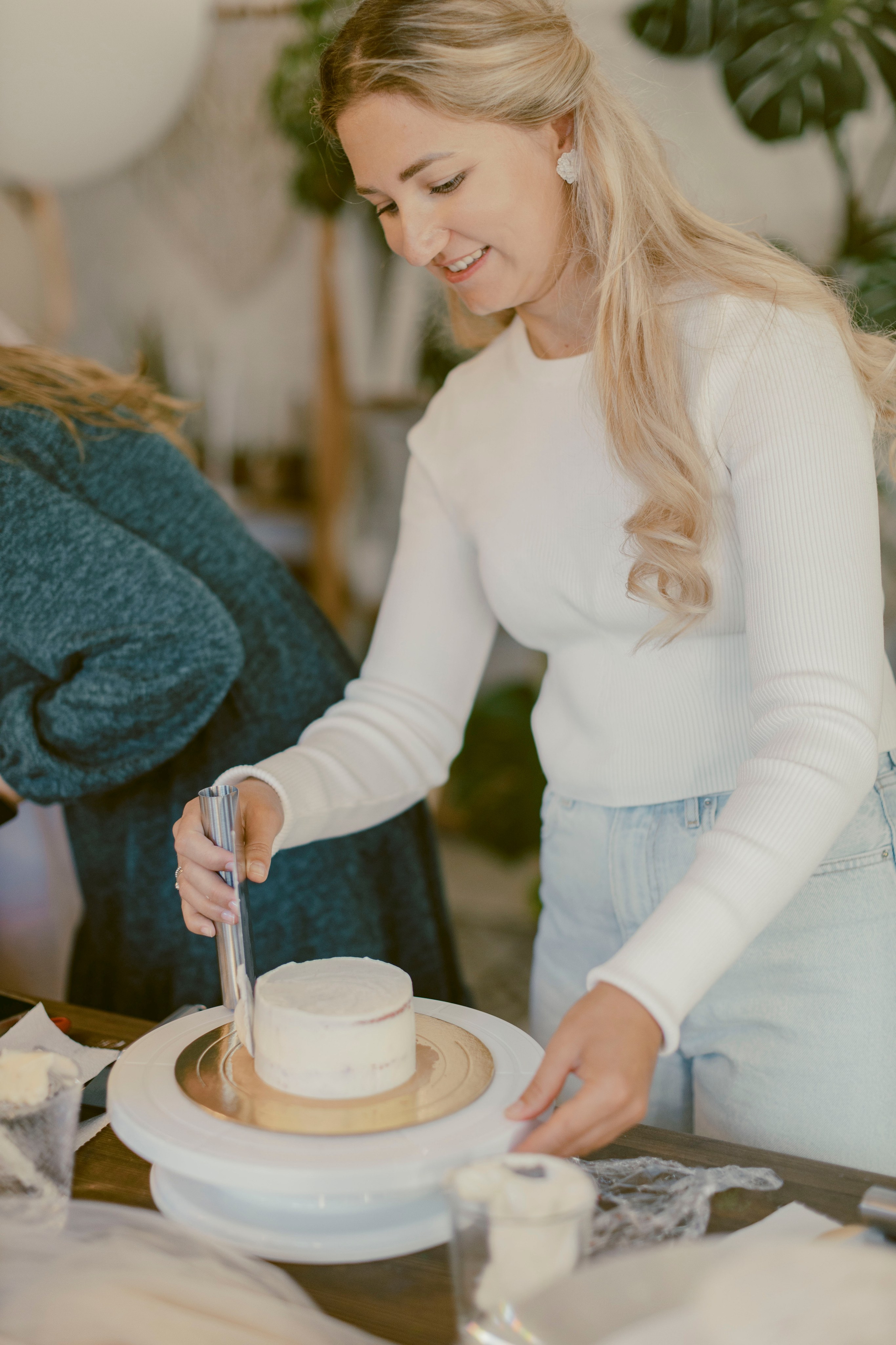Кондитерский мастер класс. Свадебный и семейный фотограф в Самаре и Сочи