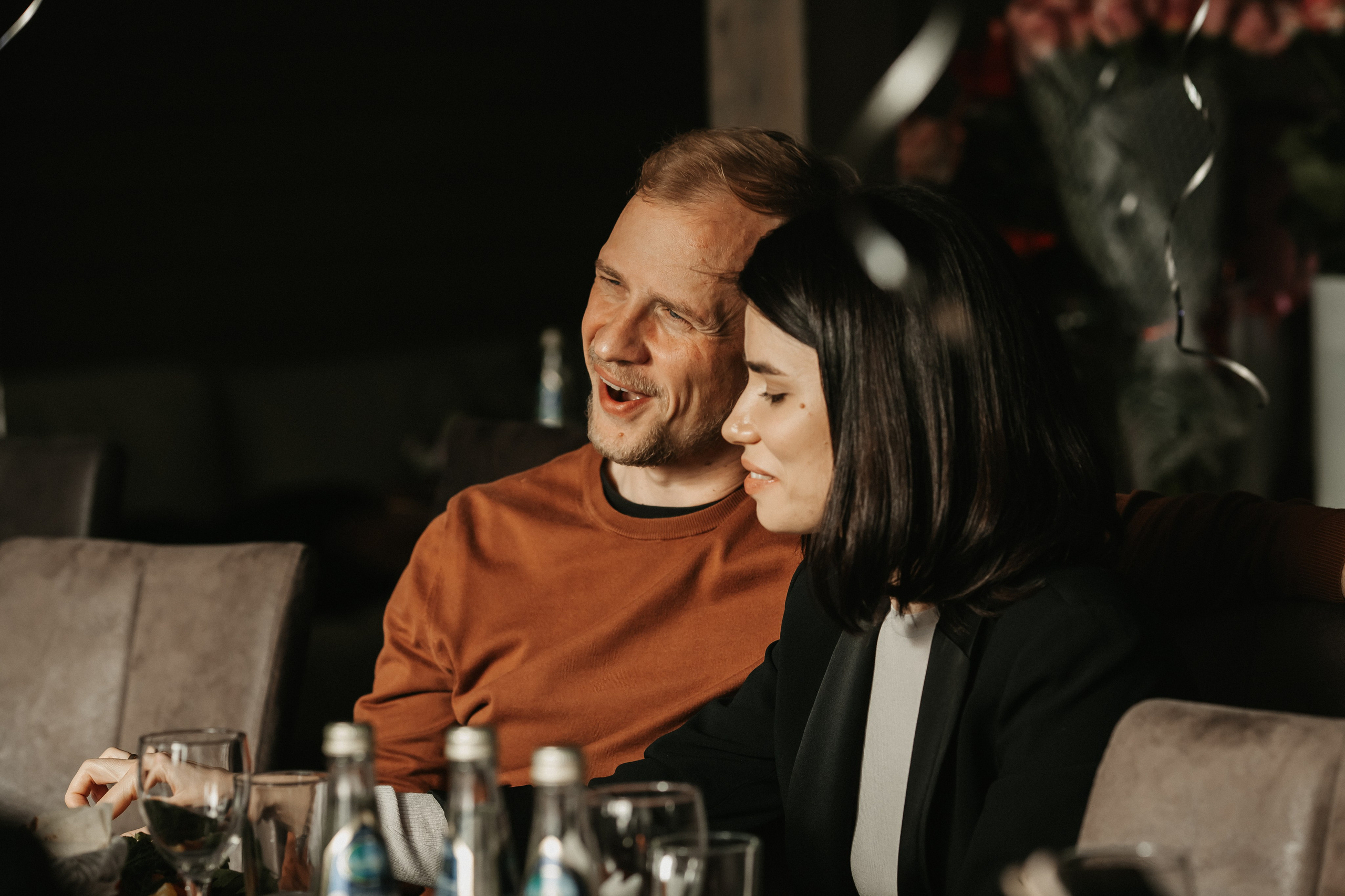 Юбилей. Свадебный и семейный фотограф в Самаре и Сочи