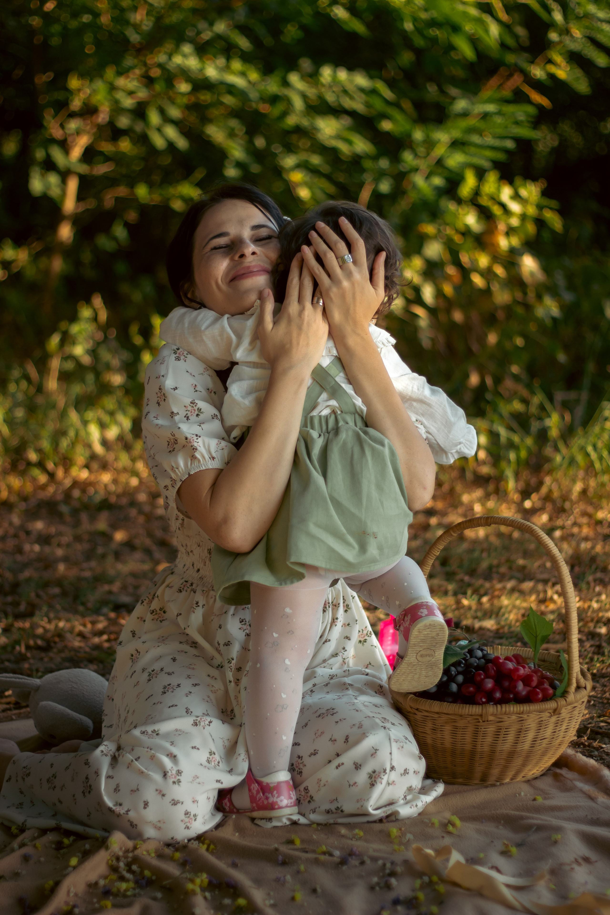 На природе. Главная