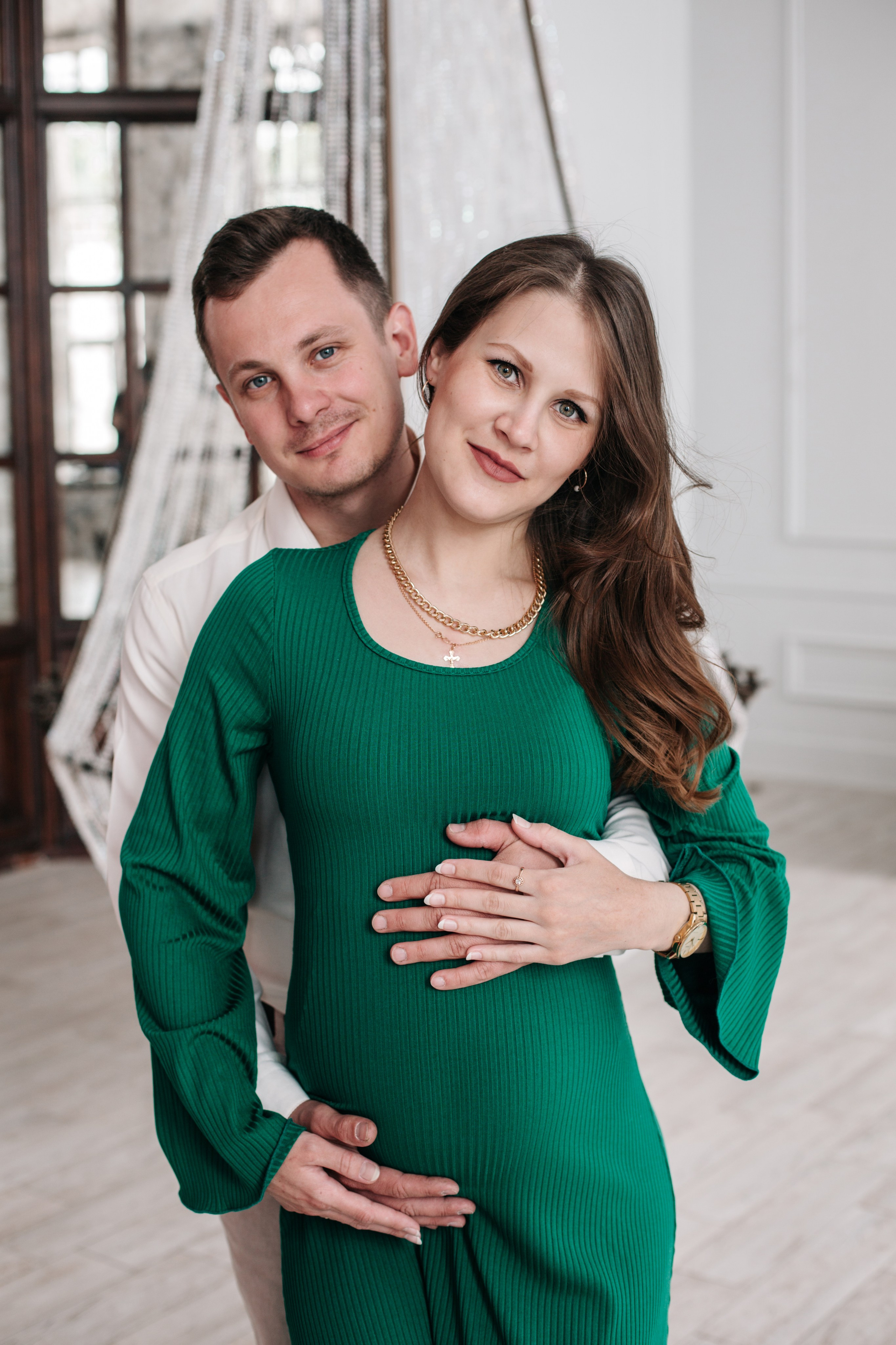 Ждём нашего Ангела…. Семейный и свадебный фотограф в Воронеже Майя Добровольская