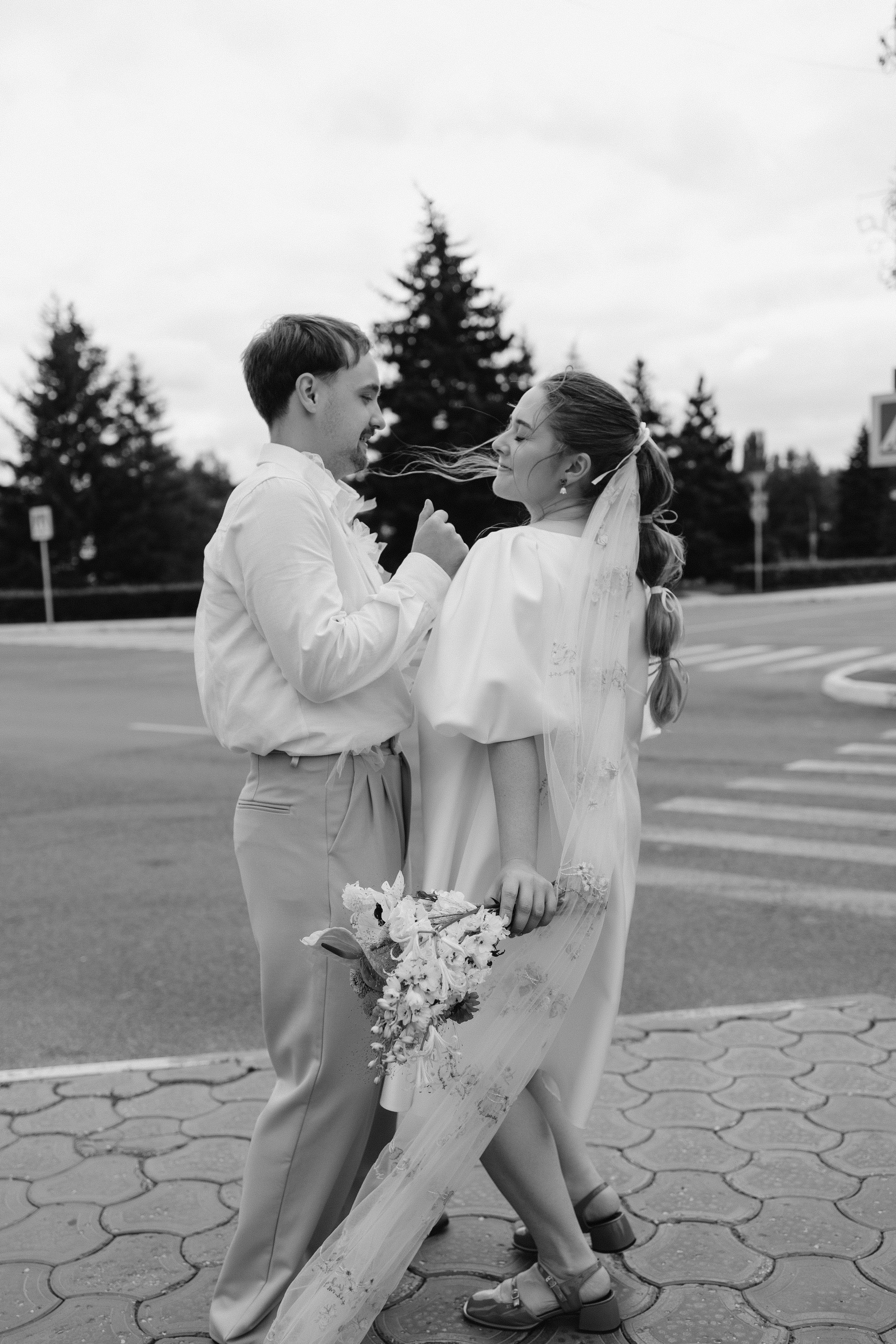 Паша и Соня. Фотограф Ирина Гринько Тольятти Самара Москва