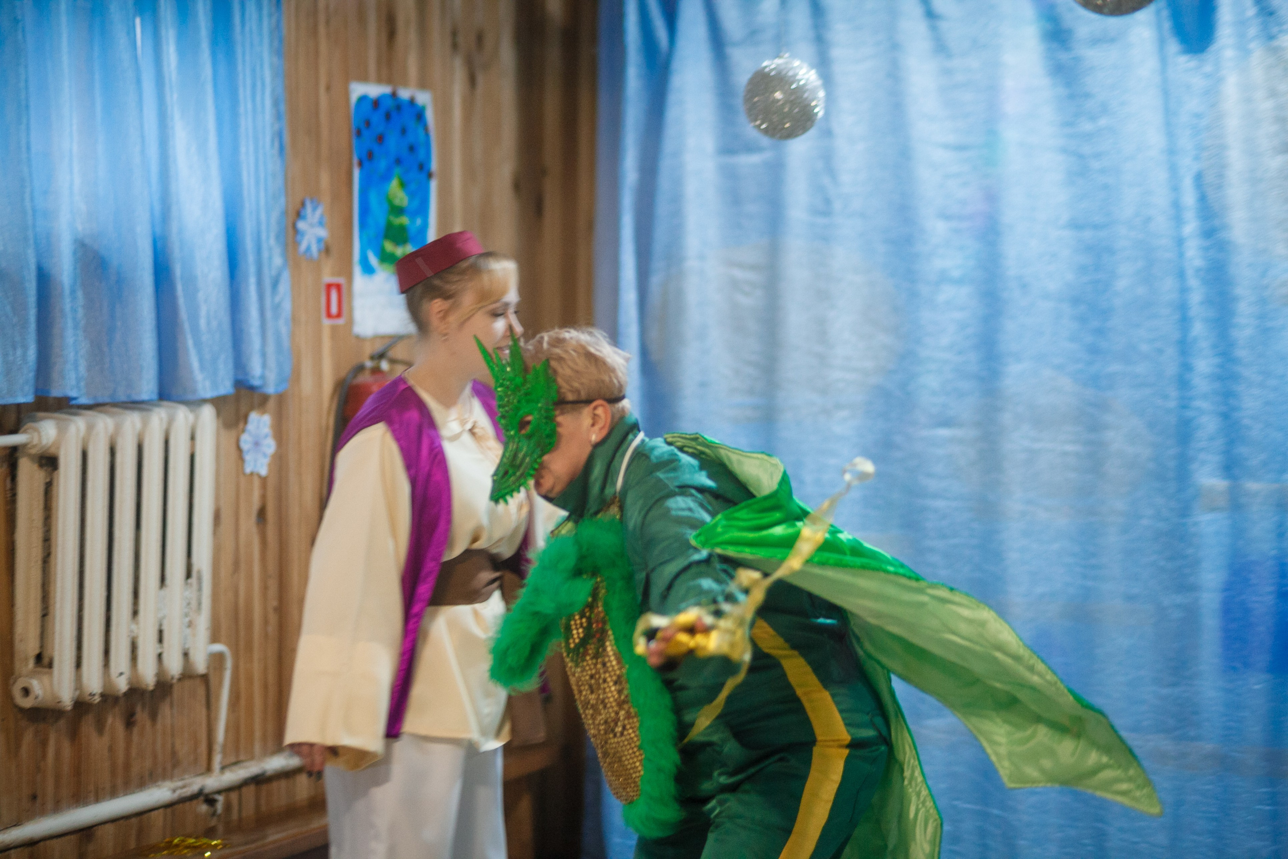 Утренник в шахматной школе. Свадебный и семейный фотограф в Армавире