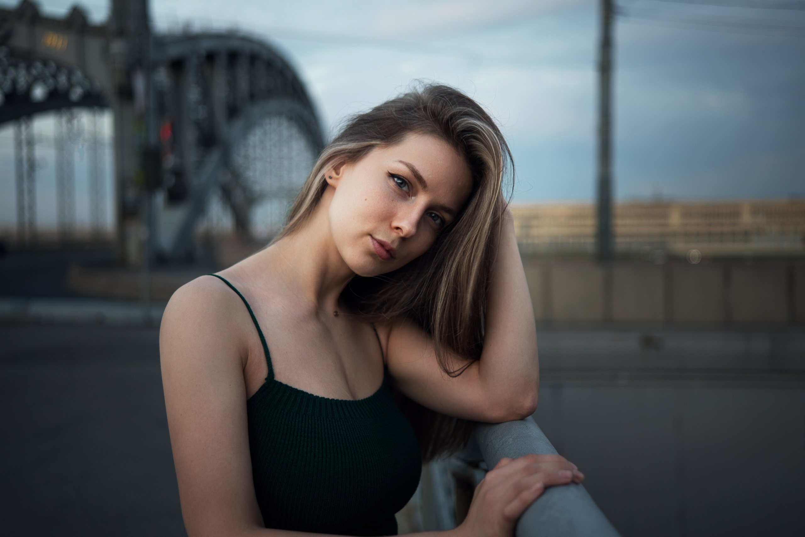 Анастасия. Портретный фотограф в Санкт-Петербурге